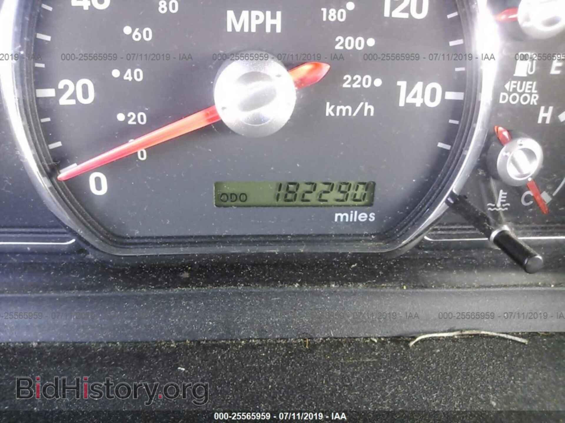 2011 MITSUBISHI GALANT - VIN: 4A32B3FF9BE031377 - Фото 7