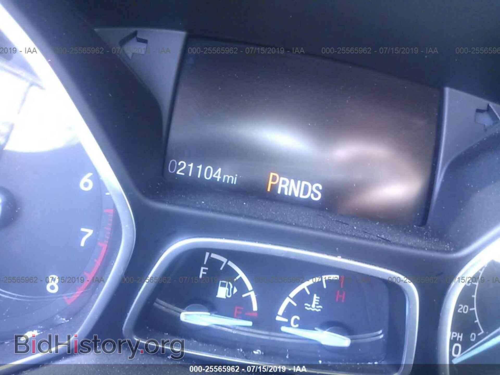 2018 FORD FOCUS - VIN: 1FADP3N2XJL224181 - Фото 7