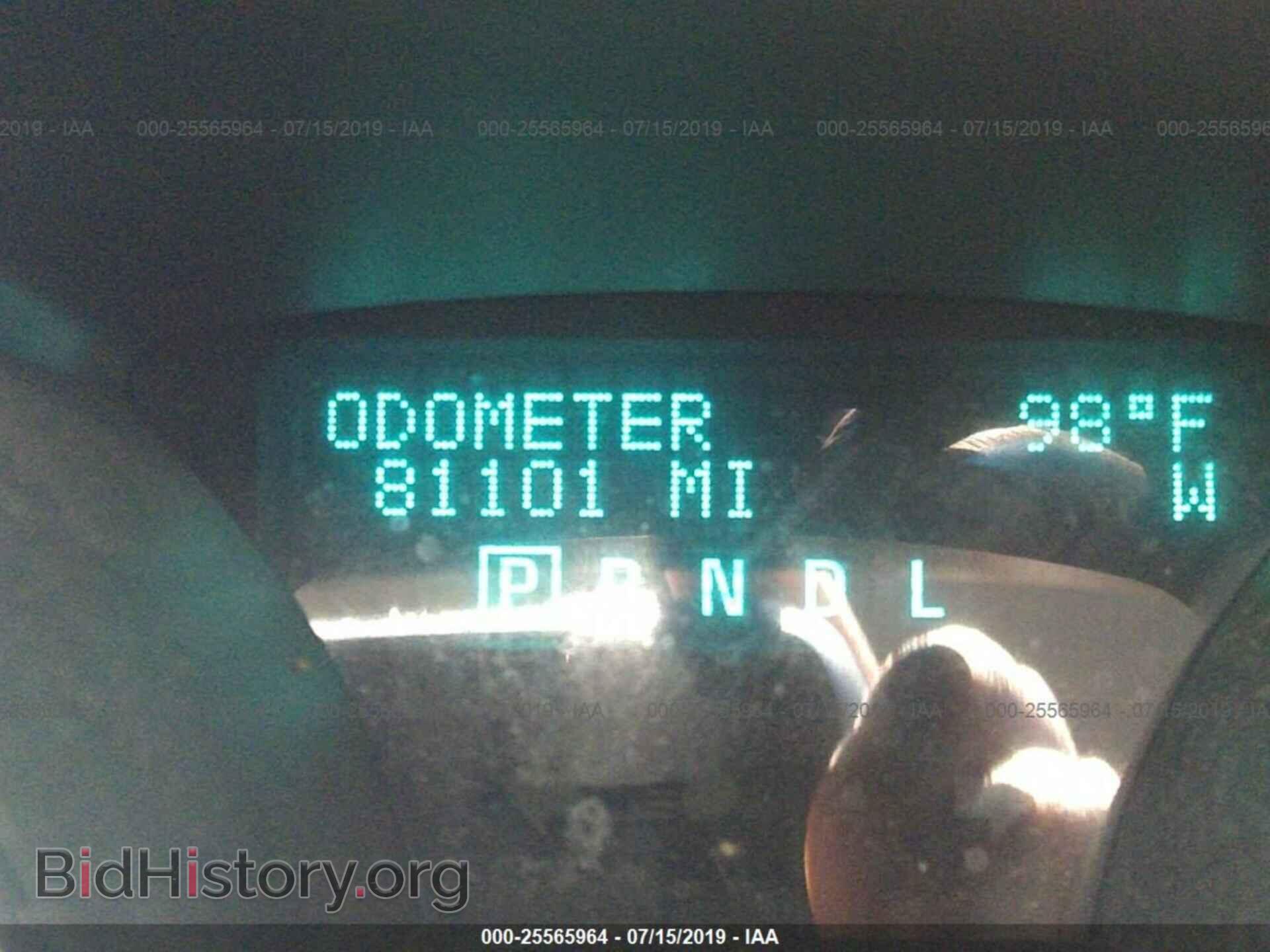 2009 CHEVROLET TRAVERSE - VIN: 1GNER23D89S150128 - Фото 7
