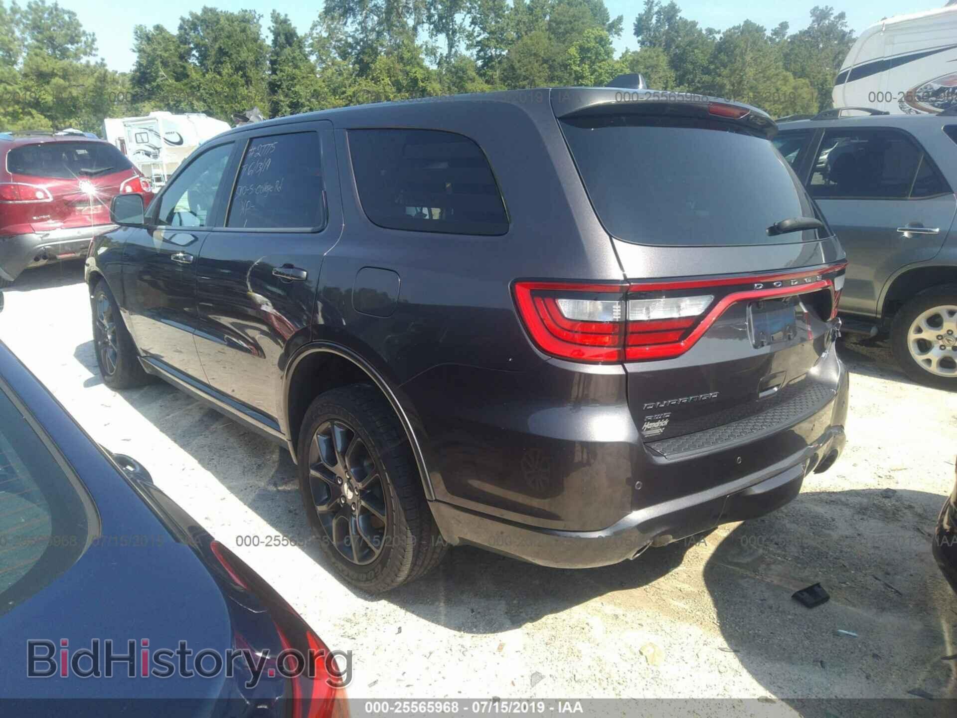 2016 DODGE DURANGO - VIN: 1C4SDJCT6GC416605 - Photo 3