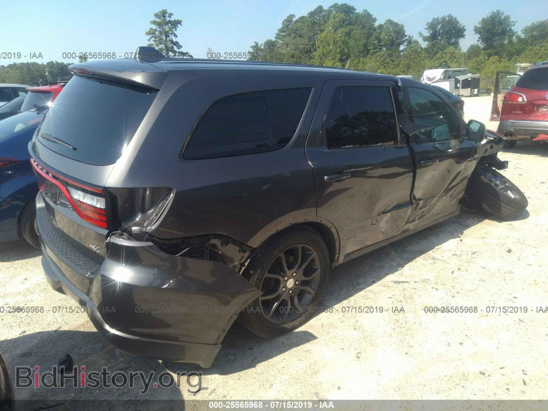 2016 DODGE DURANGO - VIN: 1C4SDJCT6GC416605 - Photo 4