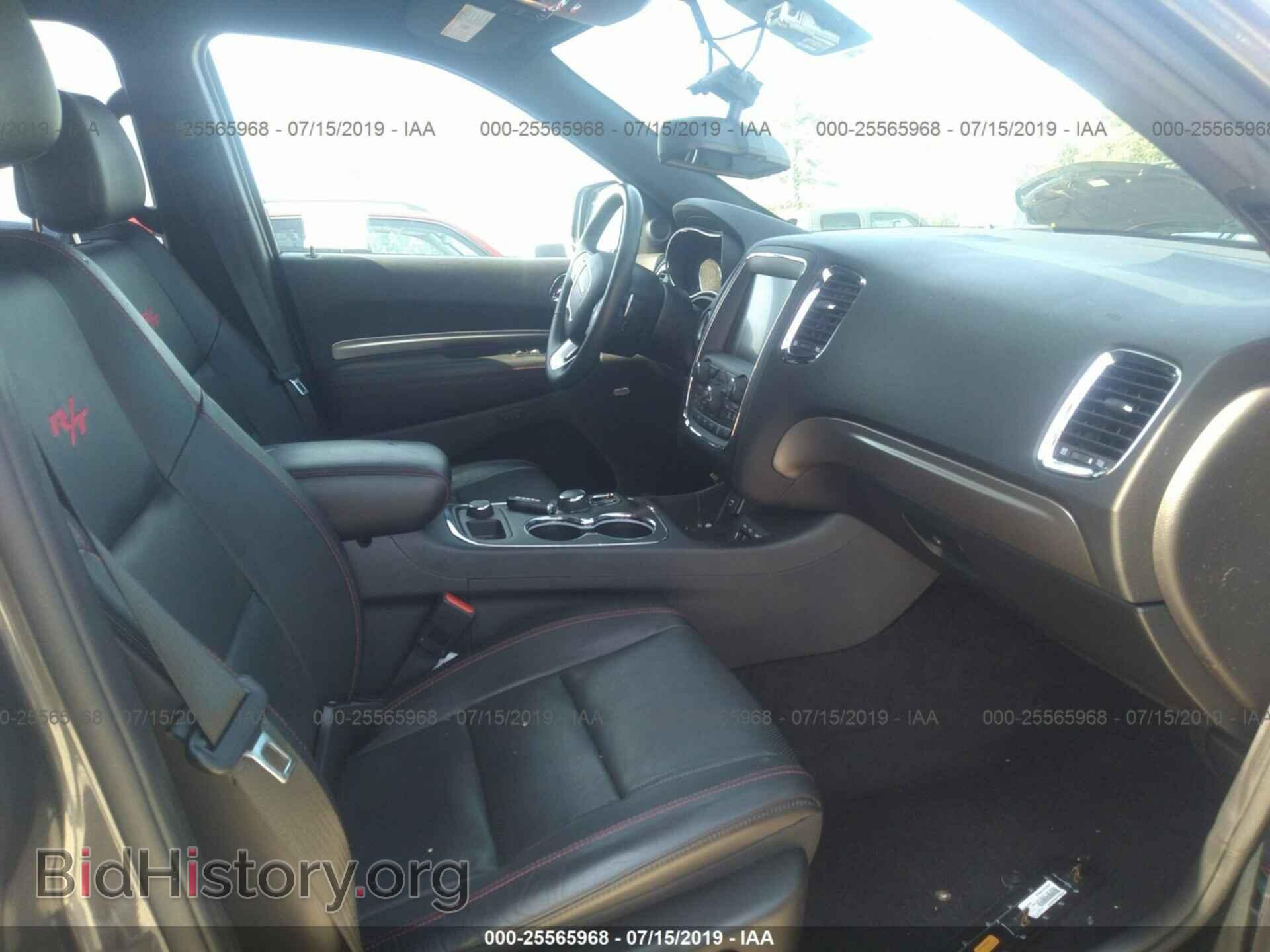 2016 DODGE DURANGO - VIN: 1C4SDJCT6GC416605 - Photo 5