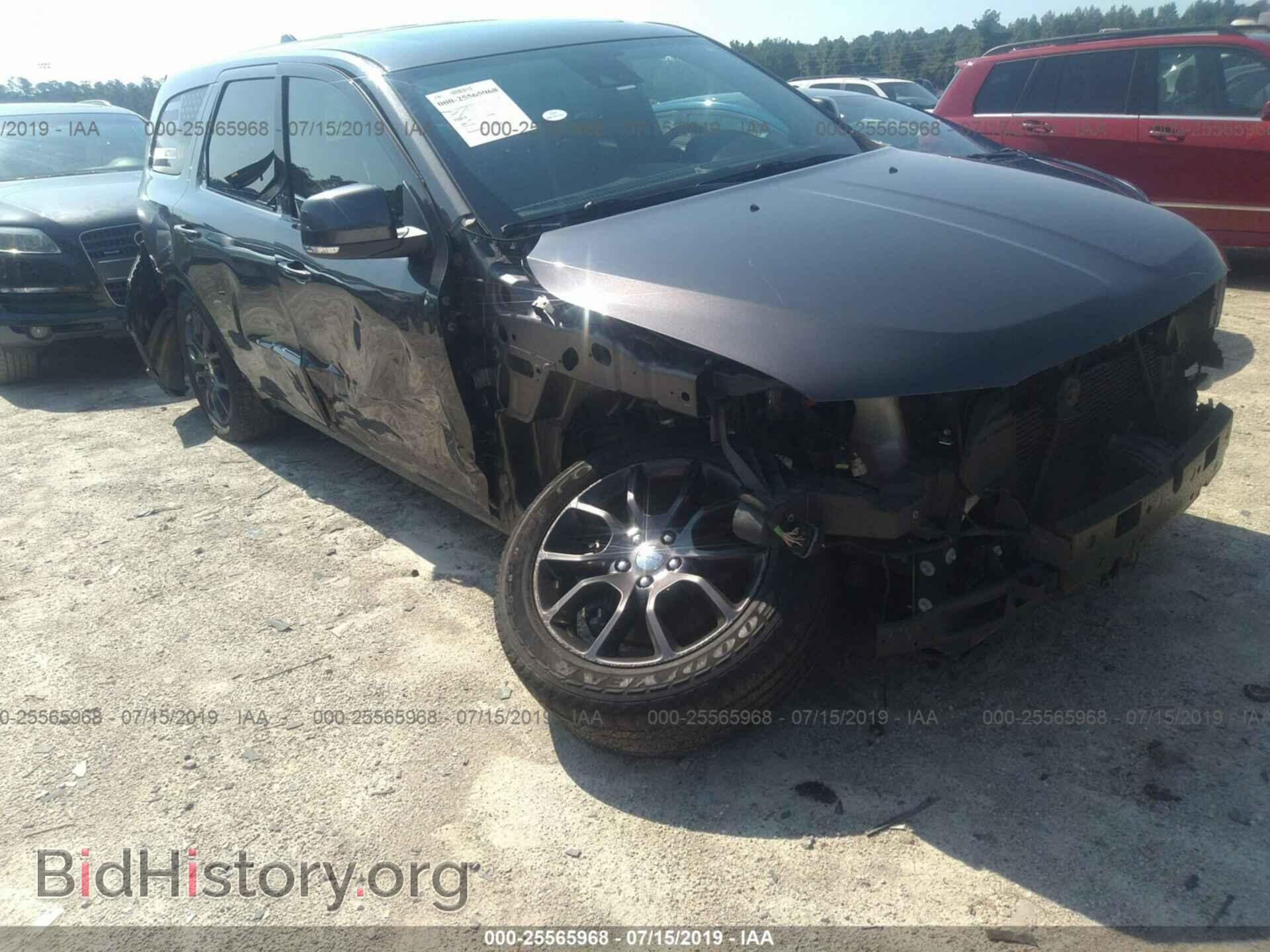 2016 DODGE DURANGO - VIN: 1C4SDJCT6GC416605 - Photo 6