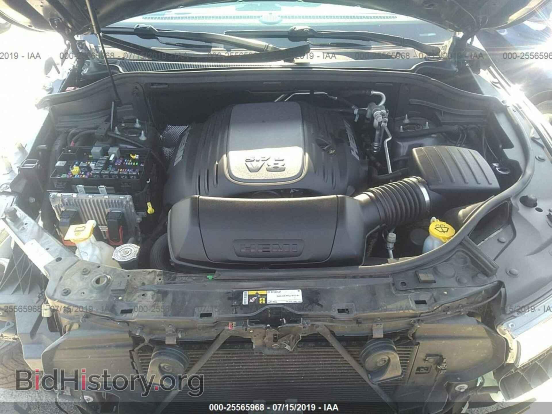2016 DODGE DURANGO - VIN: 1C4SDJCT6GC416605 - Photo 10