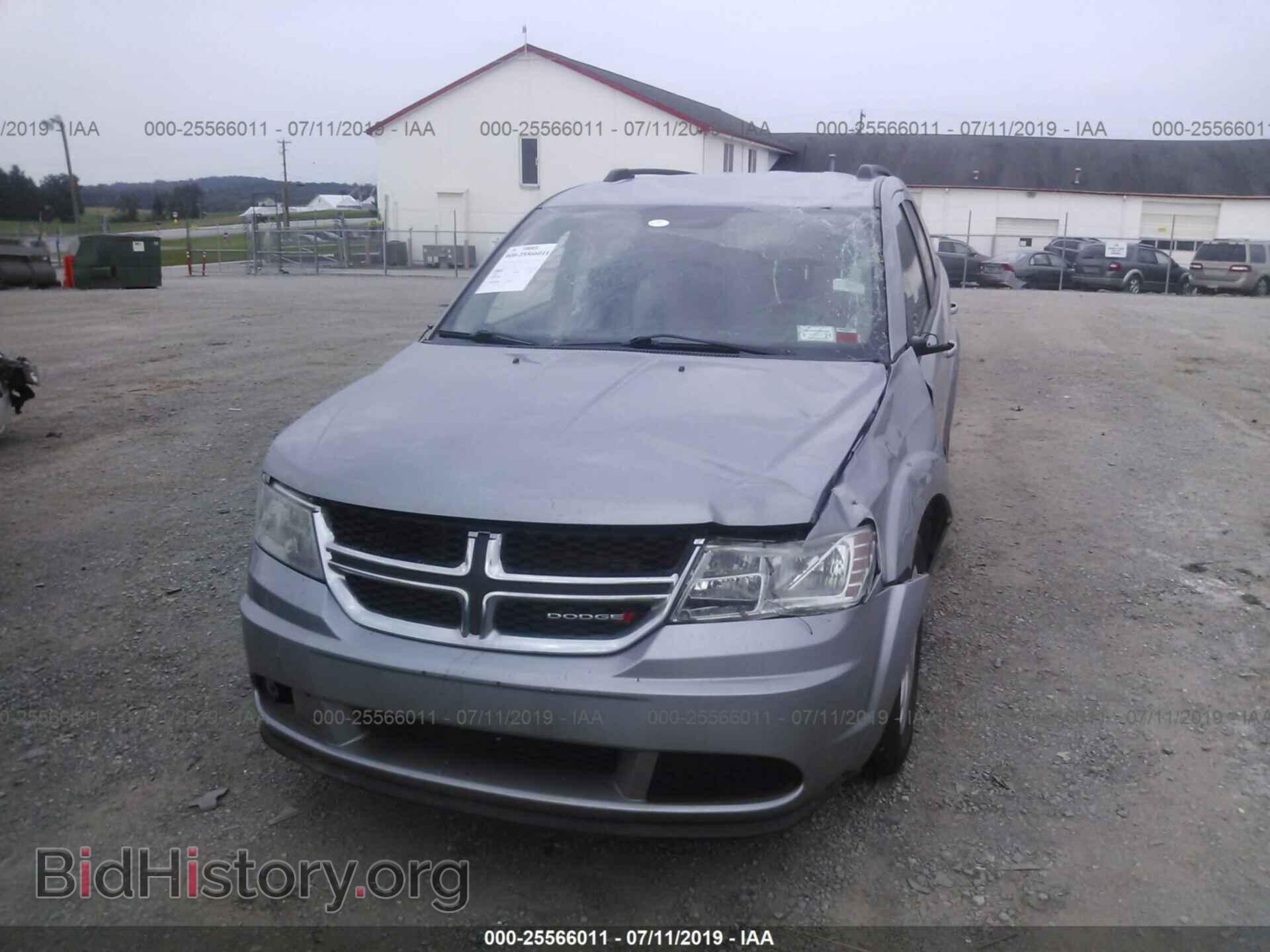 2016 DODGE JOURNEY - VIN: 3C4PDCABXGT215337 - Photo 6