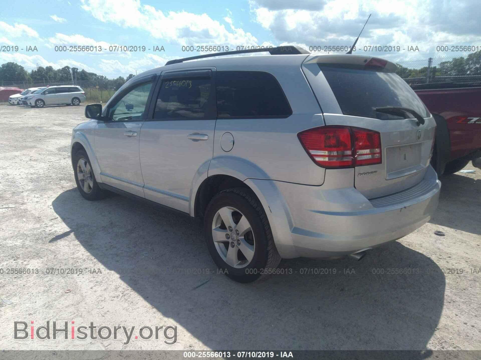 2010 DODGE JOURNEY - VIN: 3D4PG5FV6AT222866 - Фото 3