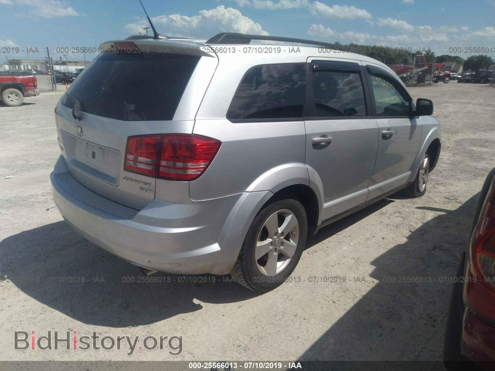 2010 DODGE JOURNEY - VIN: 3D4PG5FV6AT222866 - Фото 4
