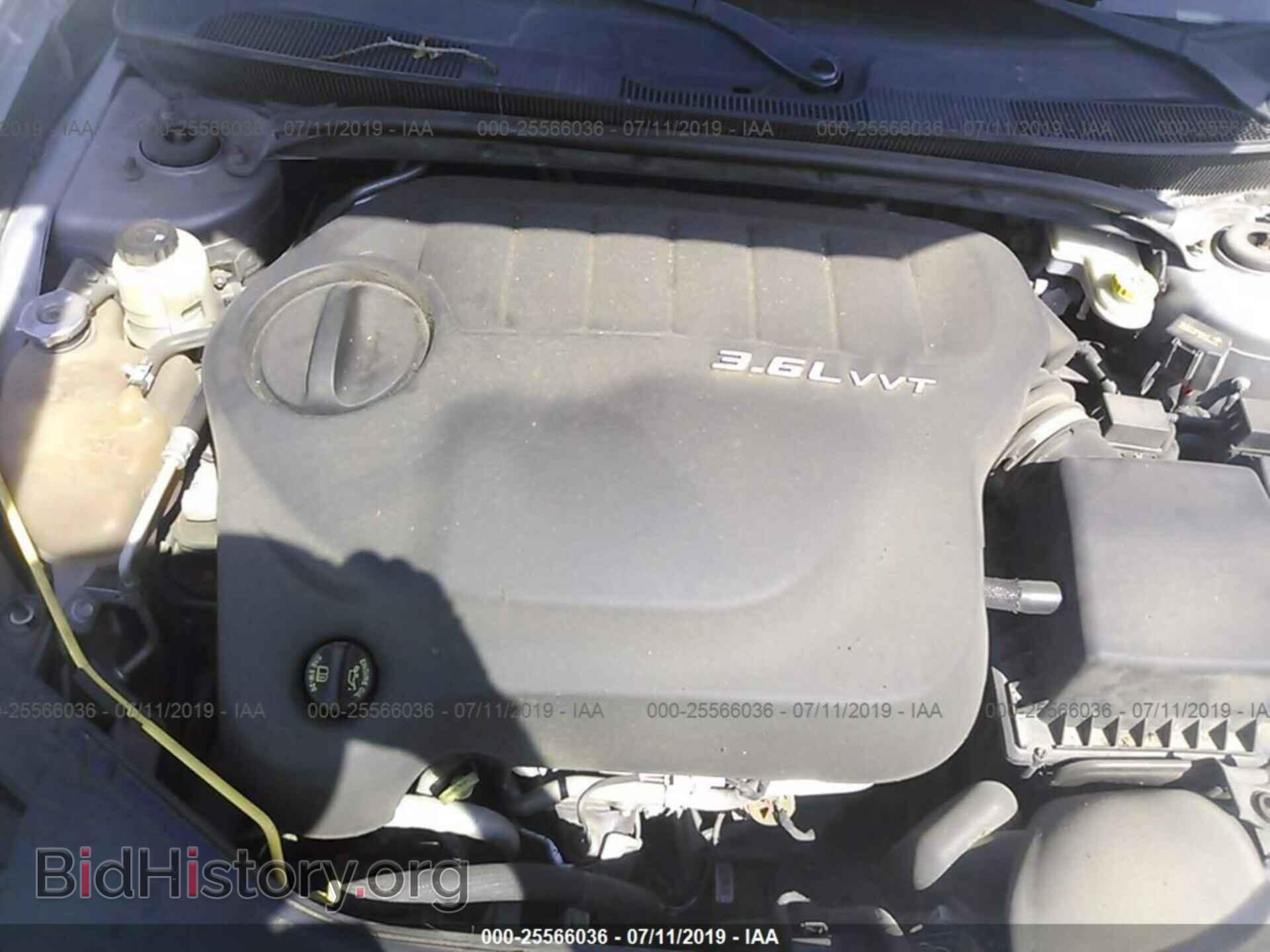 2013 CHRYSLER 200 - VIN: 1C3CCBCGXDN527758 - Фото 10