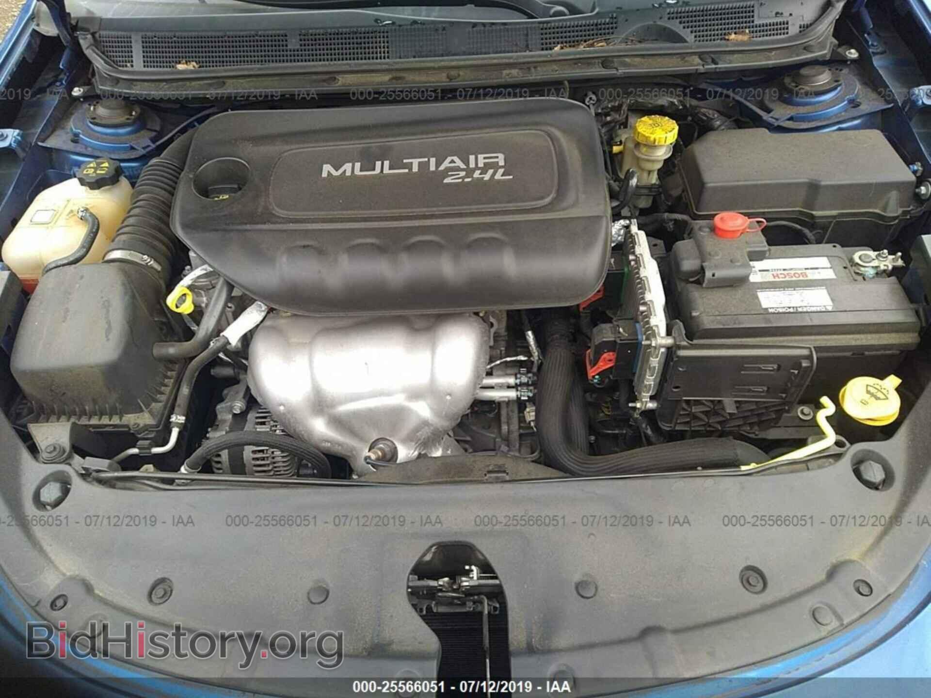 2014 DODGE DART - VIN: 1C3CDFEB6ED815337 - Фото 10
