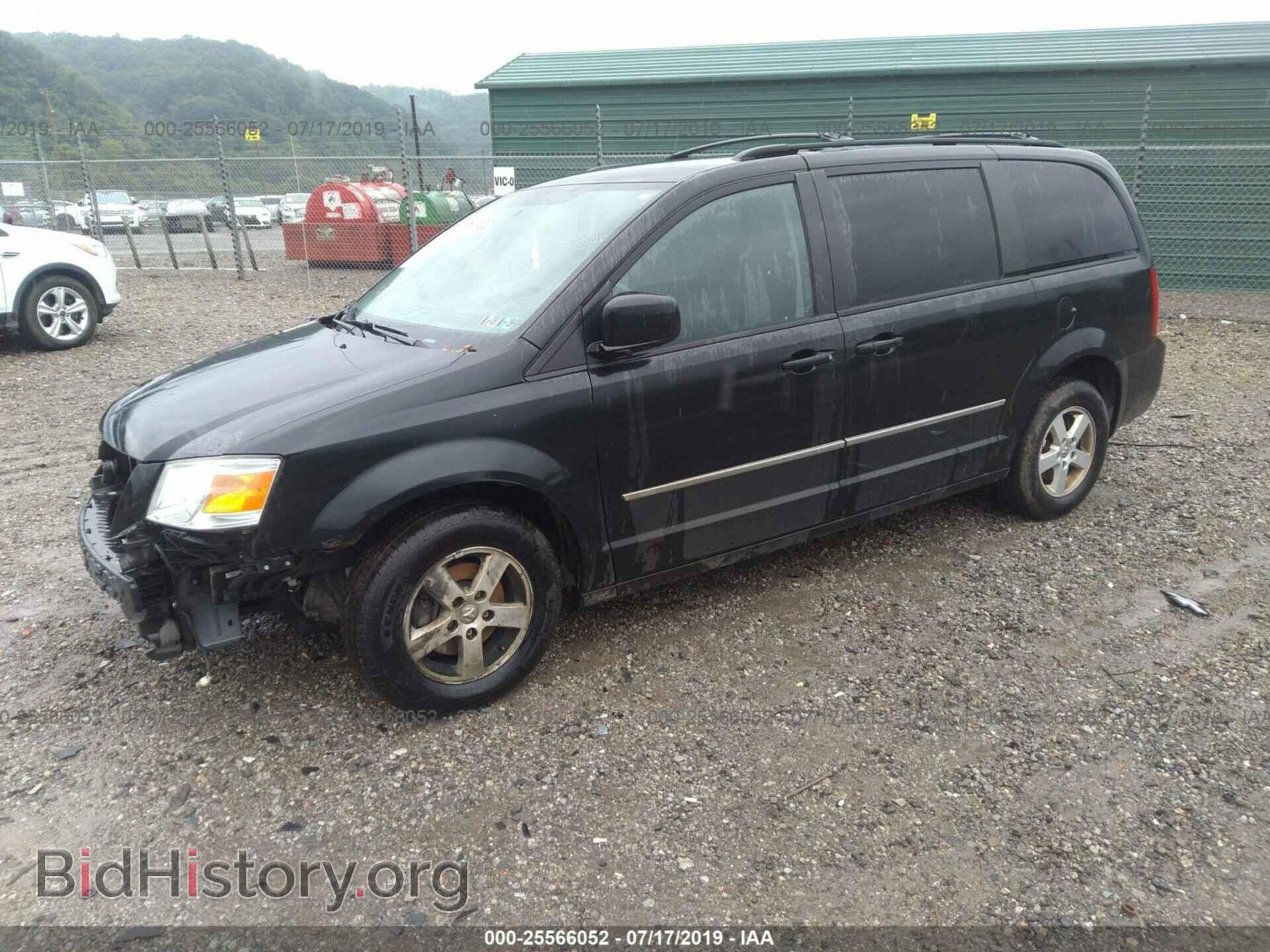 2010 DODGE GRAND CARAVAN - VIN: 2D4RN5D11AR318096 - Фото 2