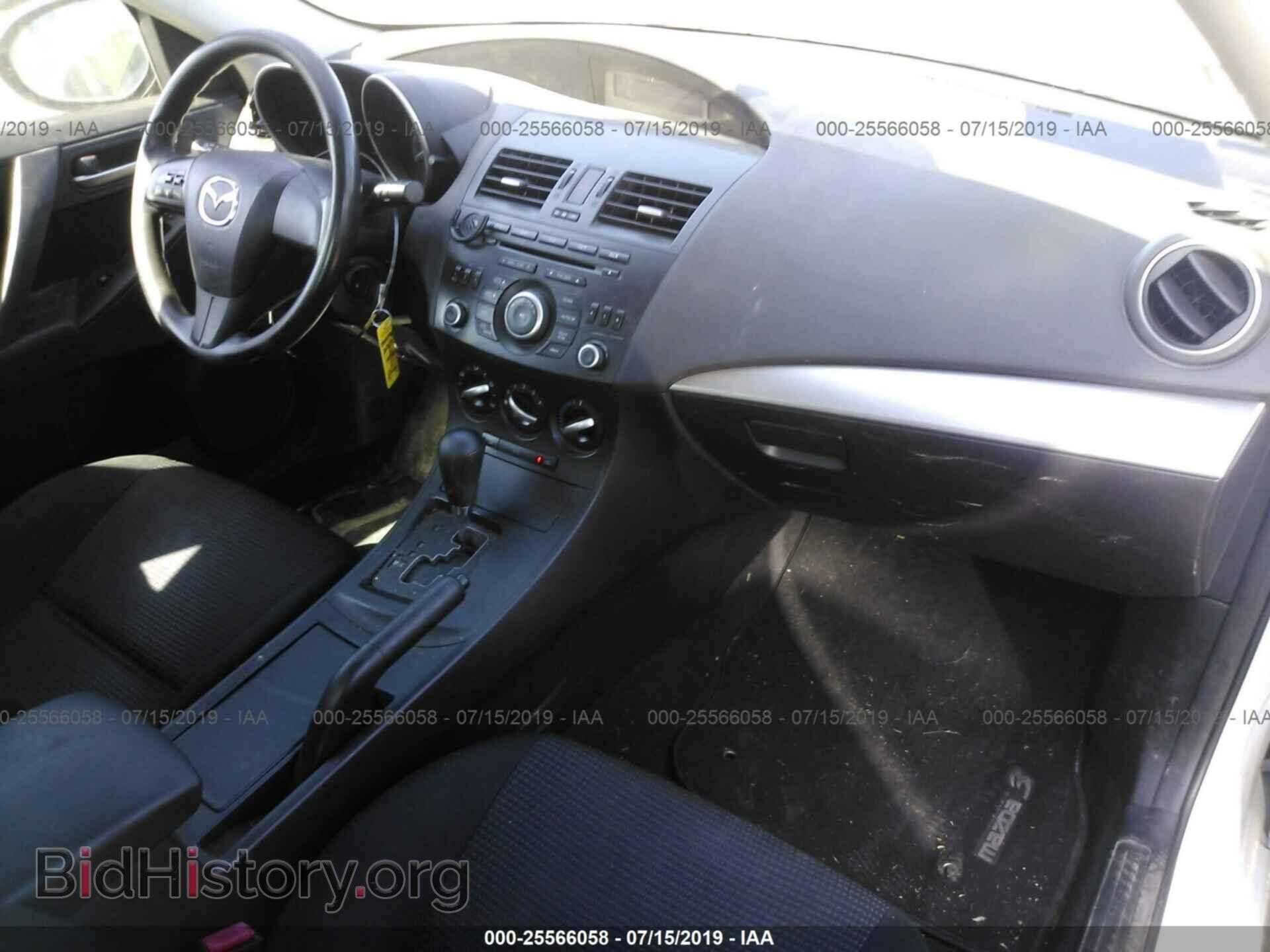2013 MAZDA 3 - VIN: JM1BL1TF2D1760596 - Photo 5