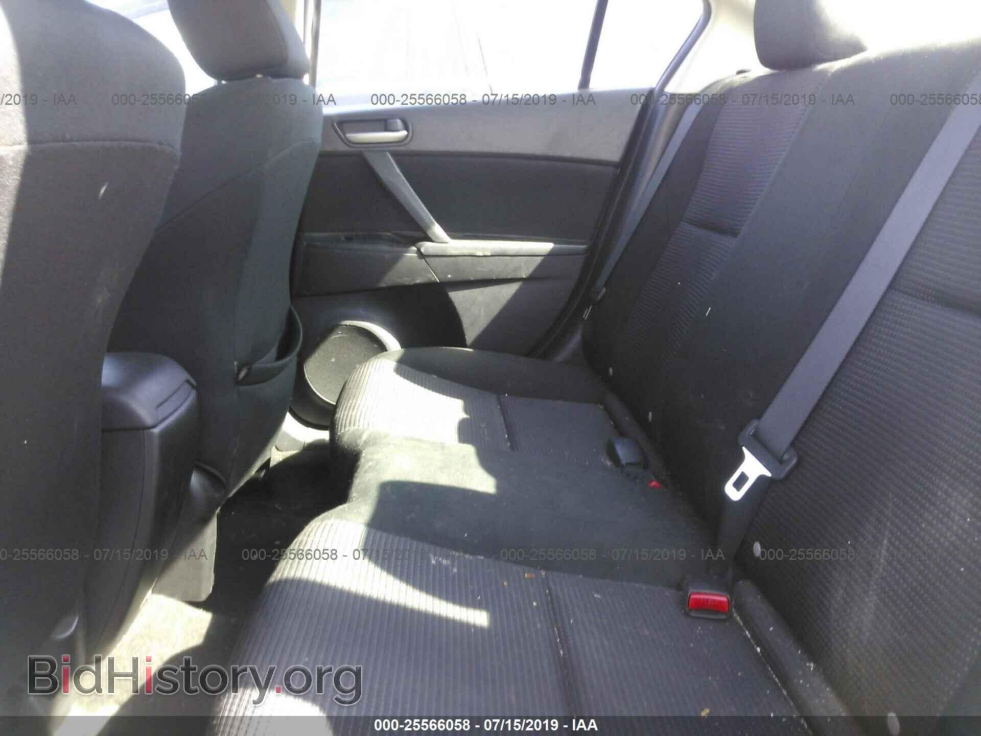 2013 MAZDA 3 - VIN: JM1BL1TF2D1760596 - Photo 8