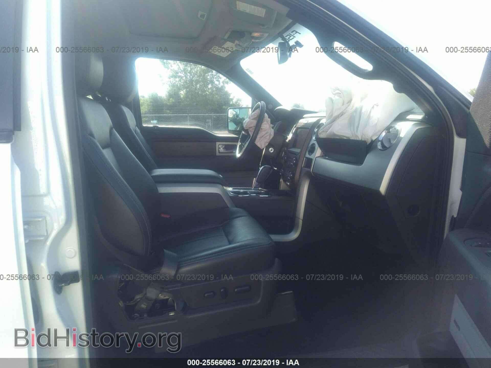 2013 FORD F150 - VIN: 1FTFW1ET1DFA29060 - Фото 5