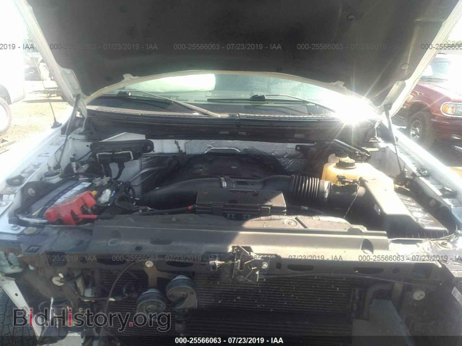 2013 FORD F150 - VIN: 1FTFW1ET1DFA29060 - Фото 10