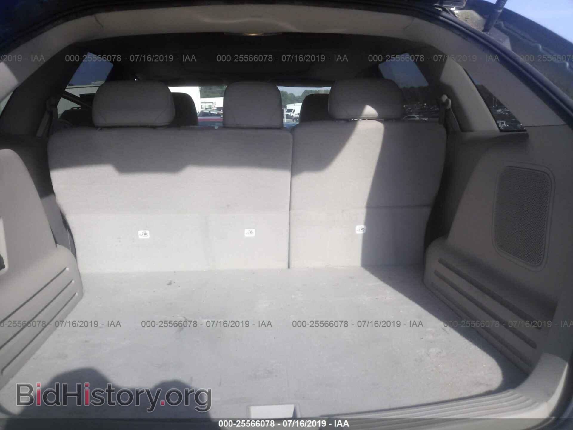 2007 FORD EDGE - VIN: 2FMDK38C97BB24963 - Photo 6