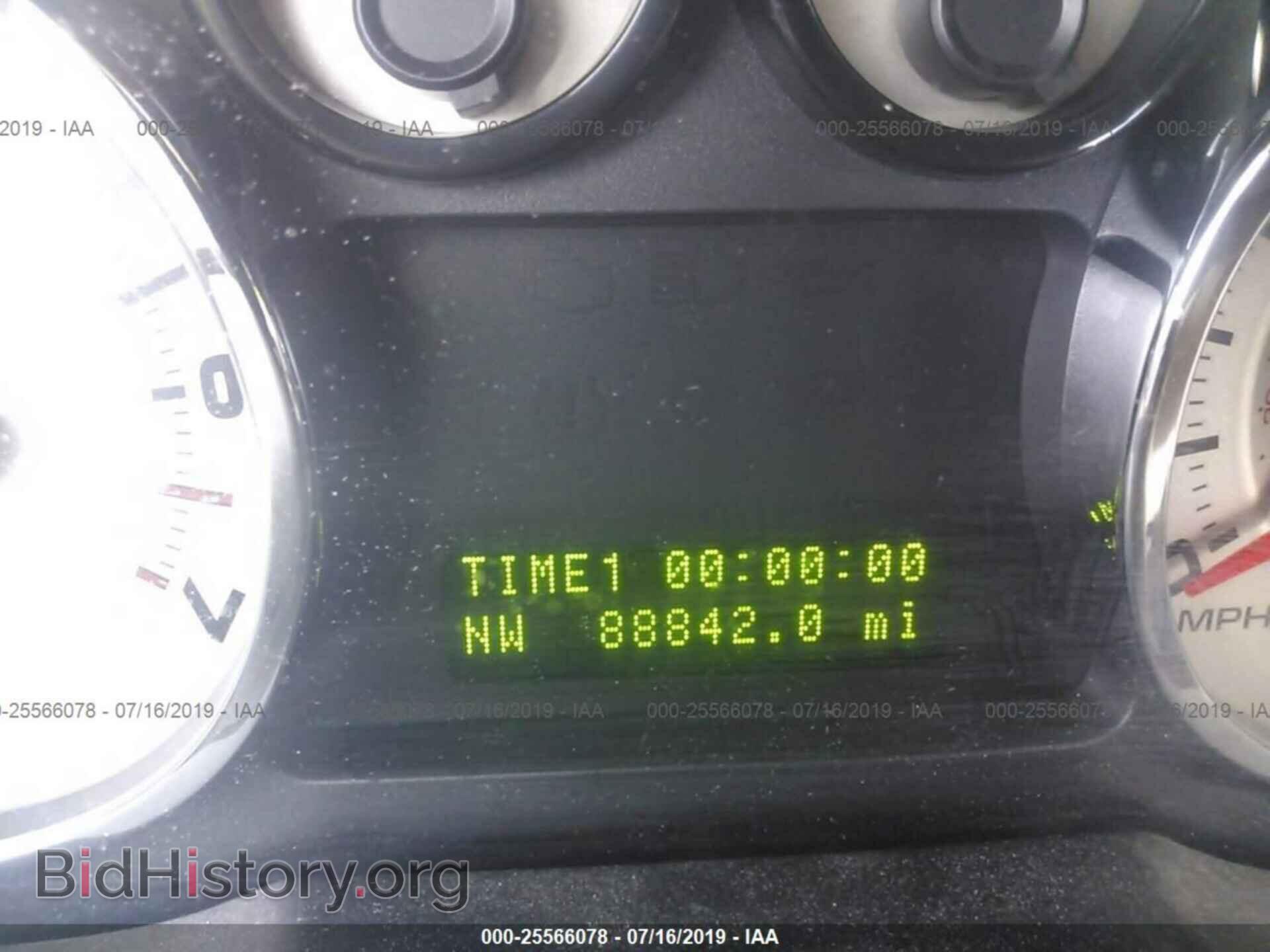 2007 FORD EDGE - VIN: 2FMDK38C97BB24963 - Photo 7