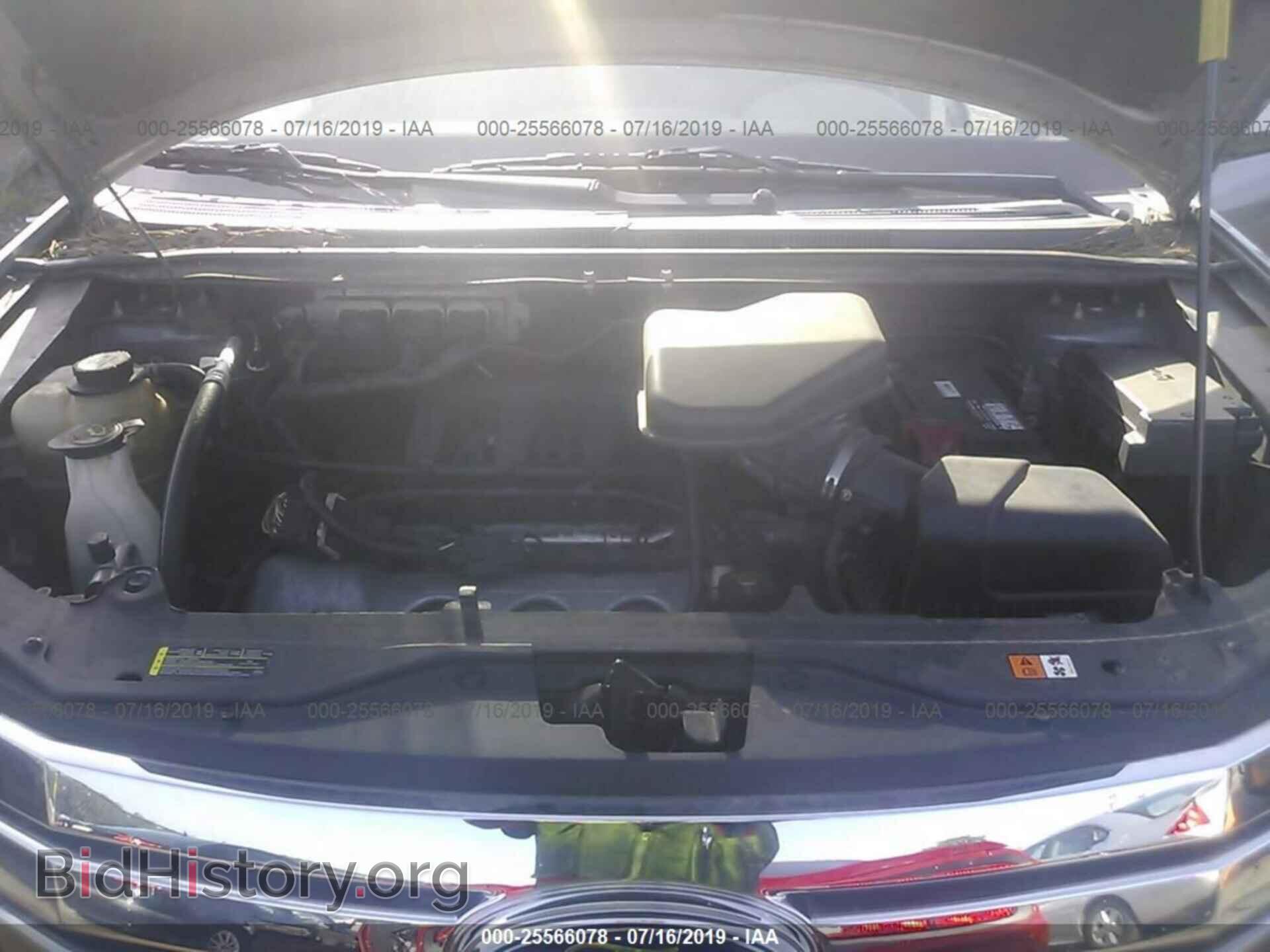 2007 FORD EDGE - VIN: 2FMDK38C97BB24963 - Photo 10