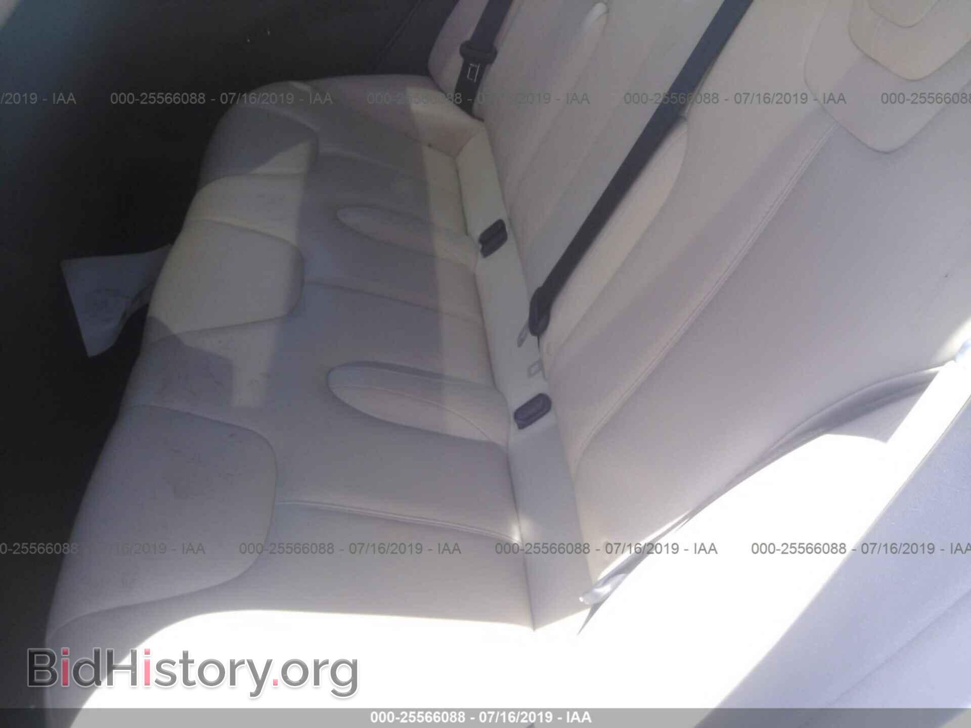 2013 TESLA MODEL S - VIN: 5YJSA1DN4DFP21785 - Фото 8
