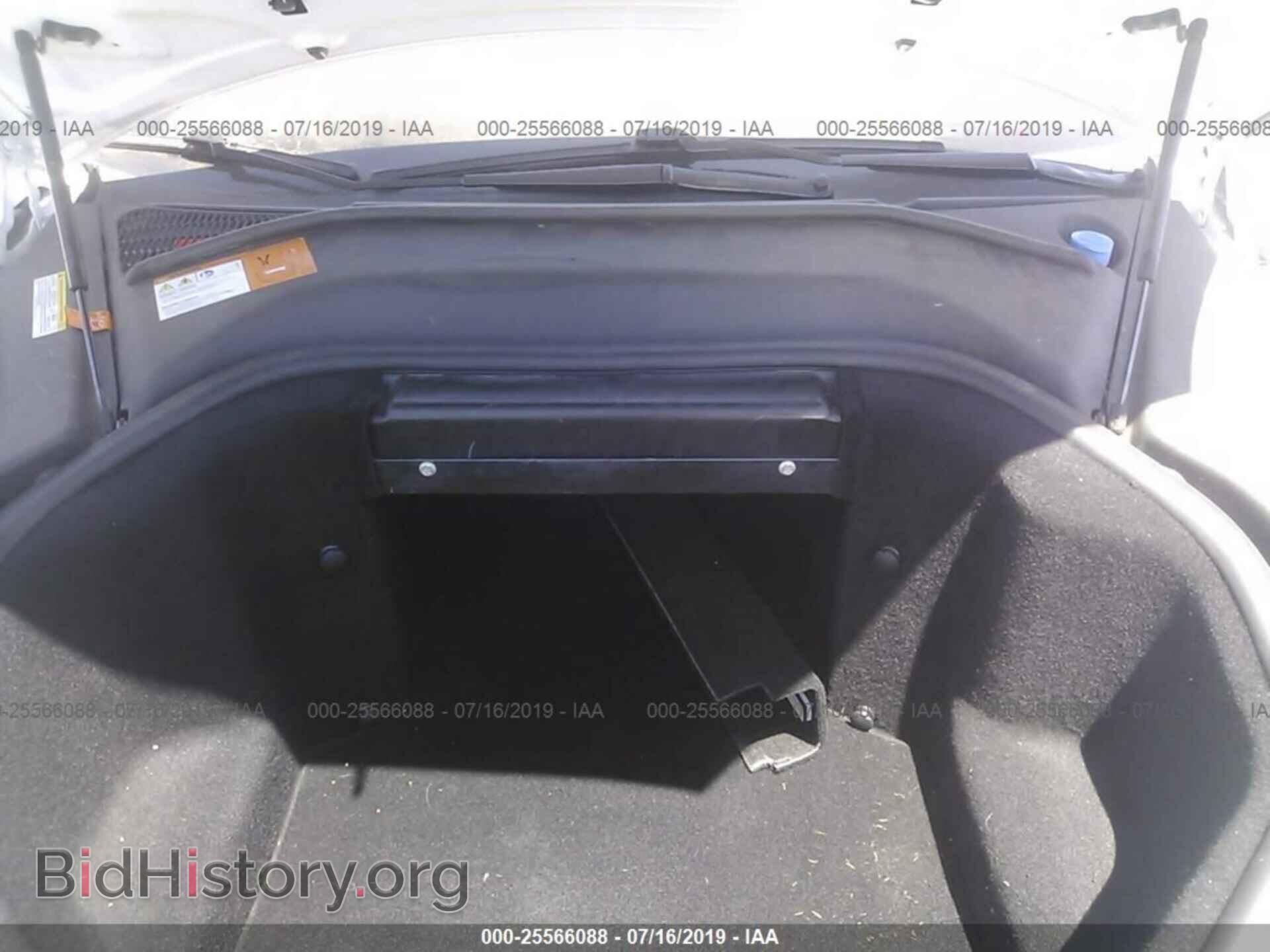 2013 TESLA MODEL S - VIN: 5YJSA1DN4DFP21785 - Фото 10