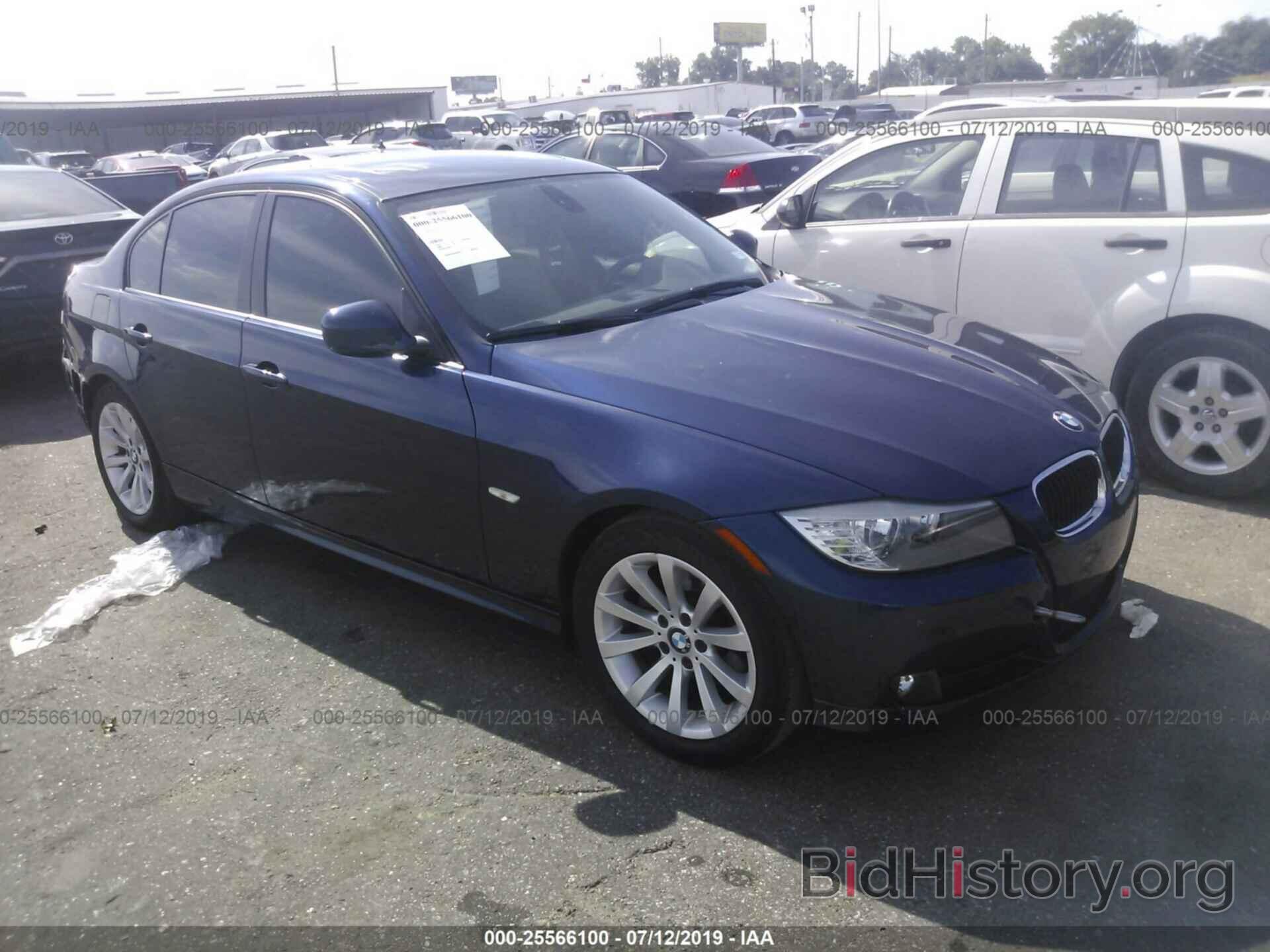 Photo WBAPH7G57BNN06722 - BMW 328 2011