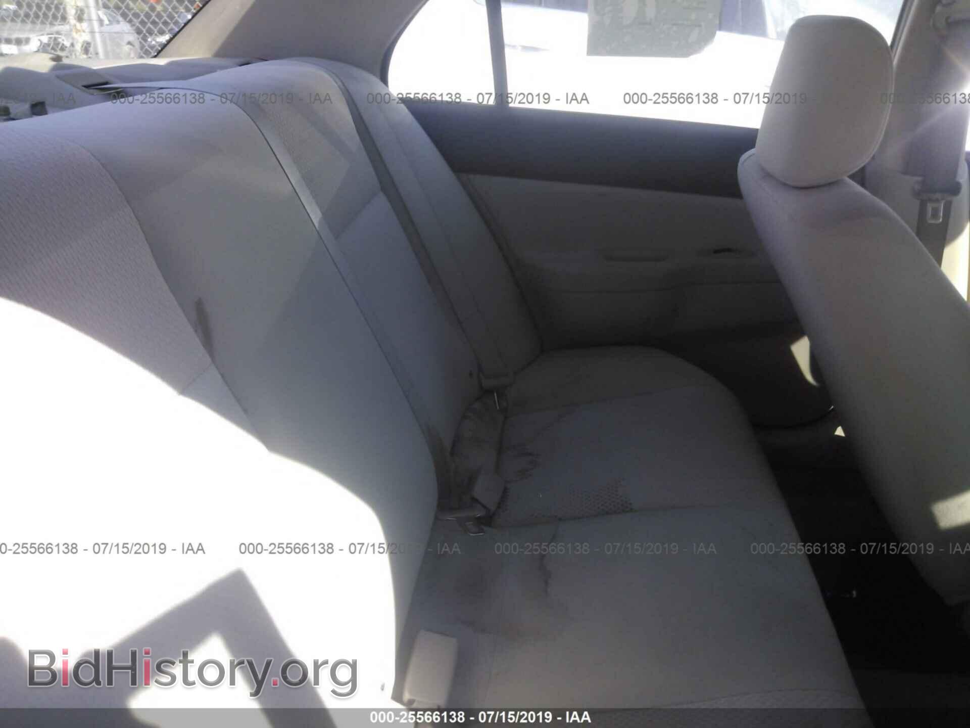 2006 MITSUBISHI LANCER - VIN: JA3AJ26E56U010720 - Фото 8