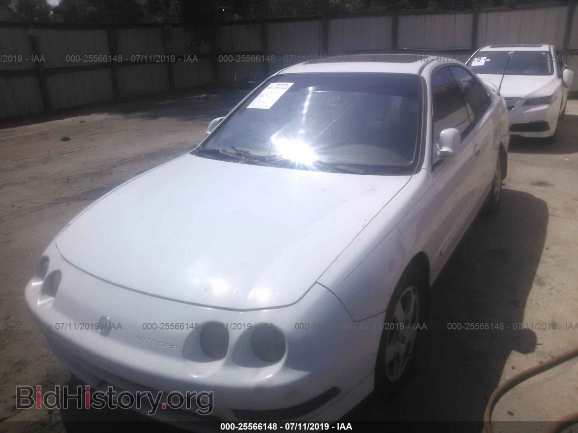 1995 ACURA INTEGRA - VIN: JH4DB7669SS011827 - Фото 2