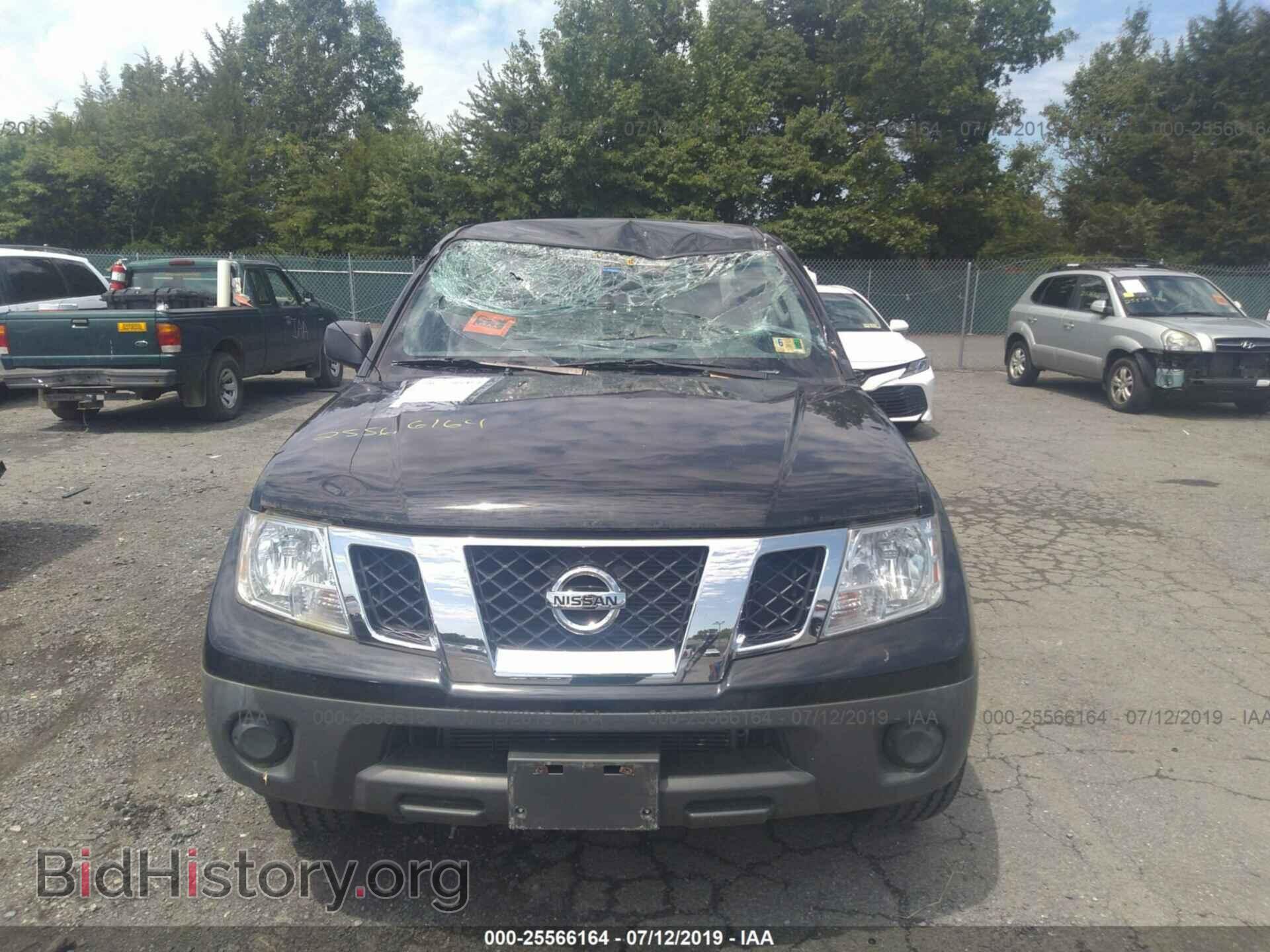 2012 NISSAN FRONTIER - VIN: 1N6AD0EV8CC426077 - Фото 6