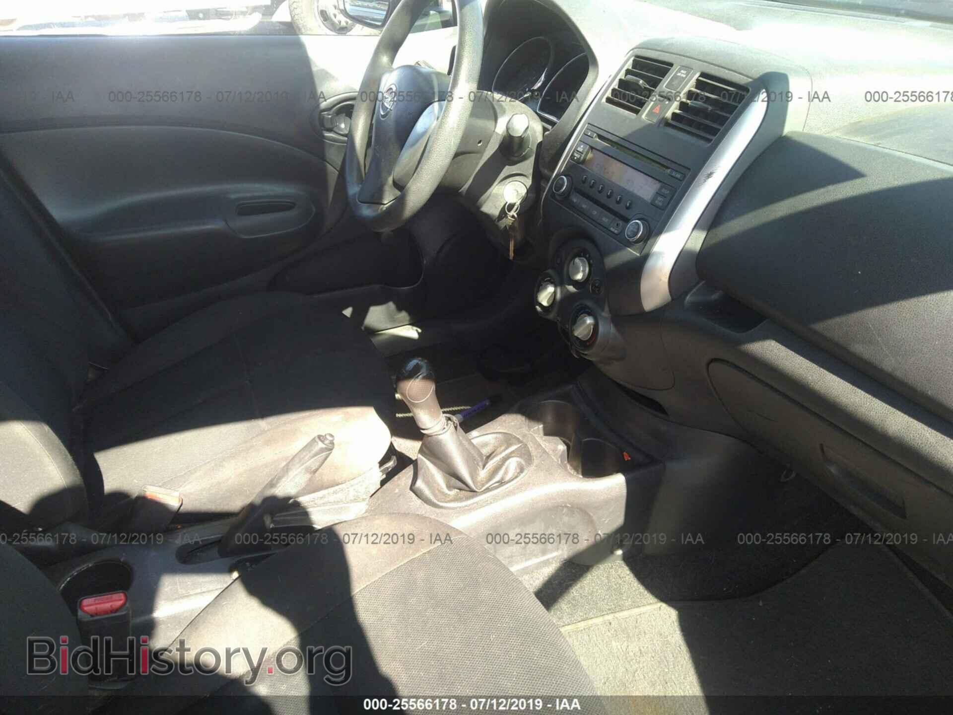 2014 NISSAN VERSA NOTE - VIN: 3N1CE2CP4EL428119 - Photo 5