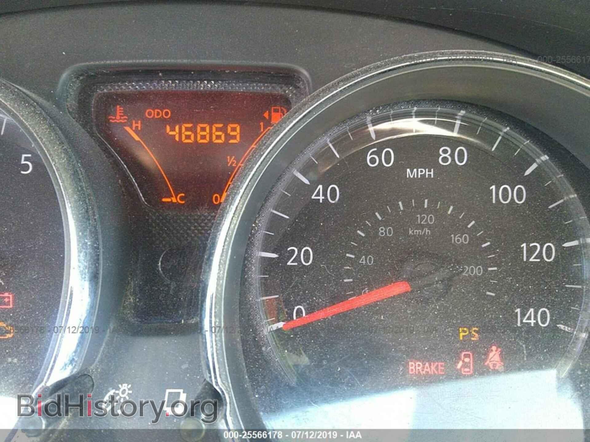2014 NISSAN VERSA NOTE - VIN: 3N1CE2CP4EL428119 - Photo 7