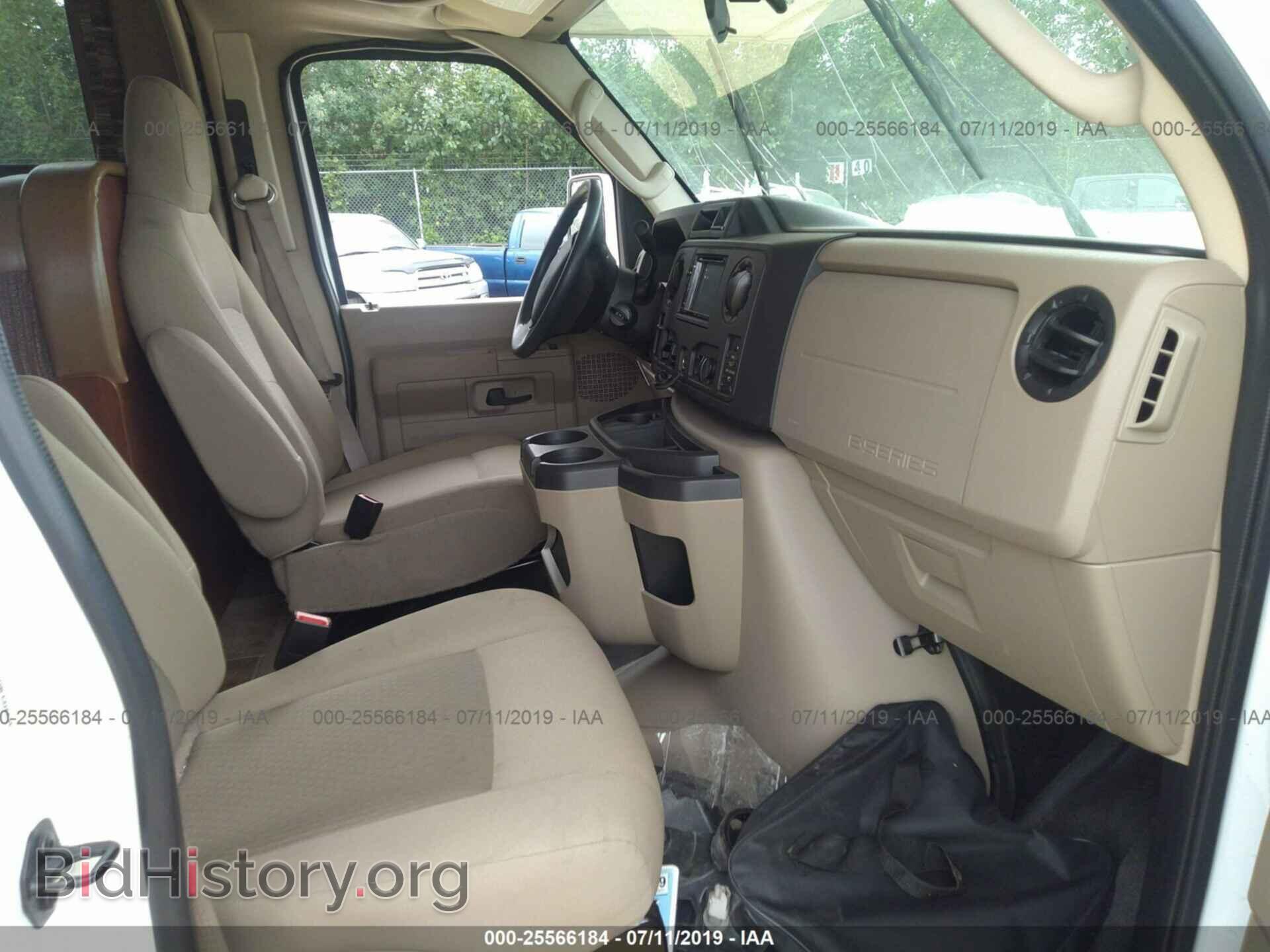 2016 FORD ECONOLINE - VIN: 1FDXE4FS7GDC46185 - Фото 5