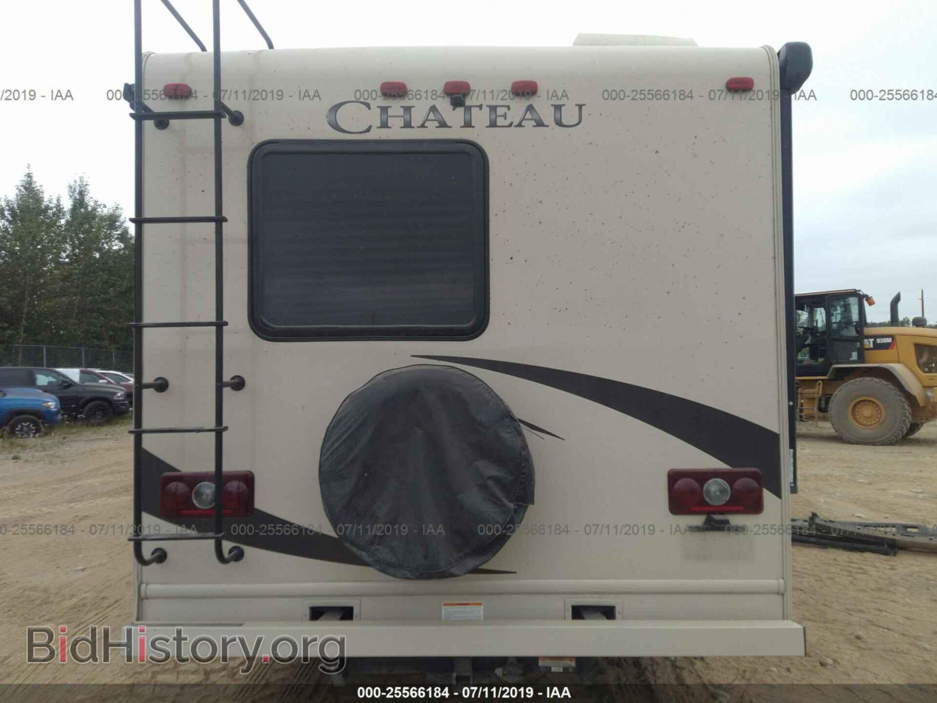 2016 FORD ECONOLINE - VIN: 1FDXE4FS7GDC46185 - Фото 8