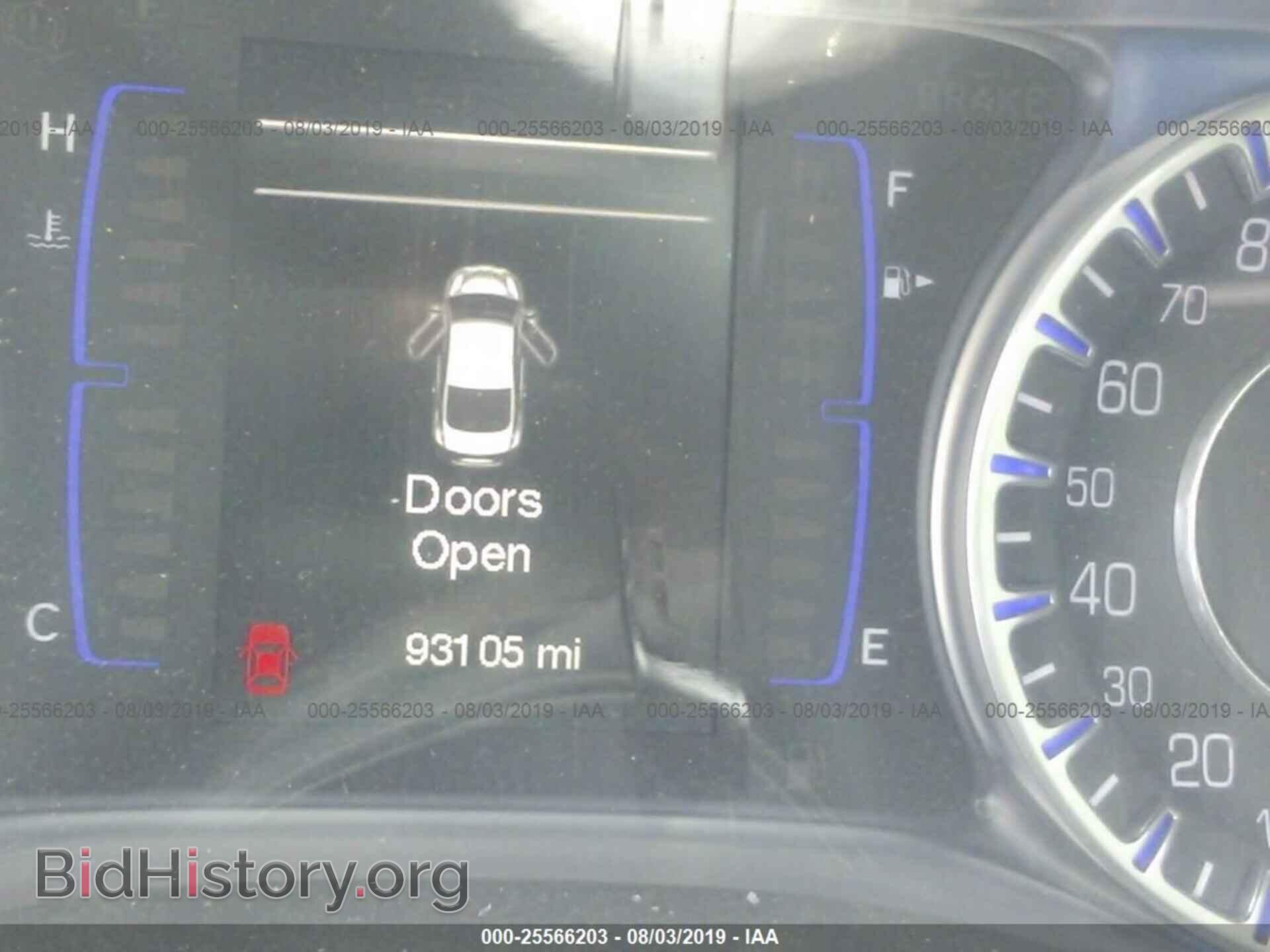 2015 CHRYSLER 200 - VIN: 1C3CCCAB9FN580645 - Photo 7