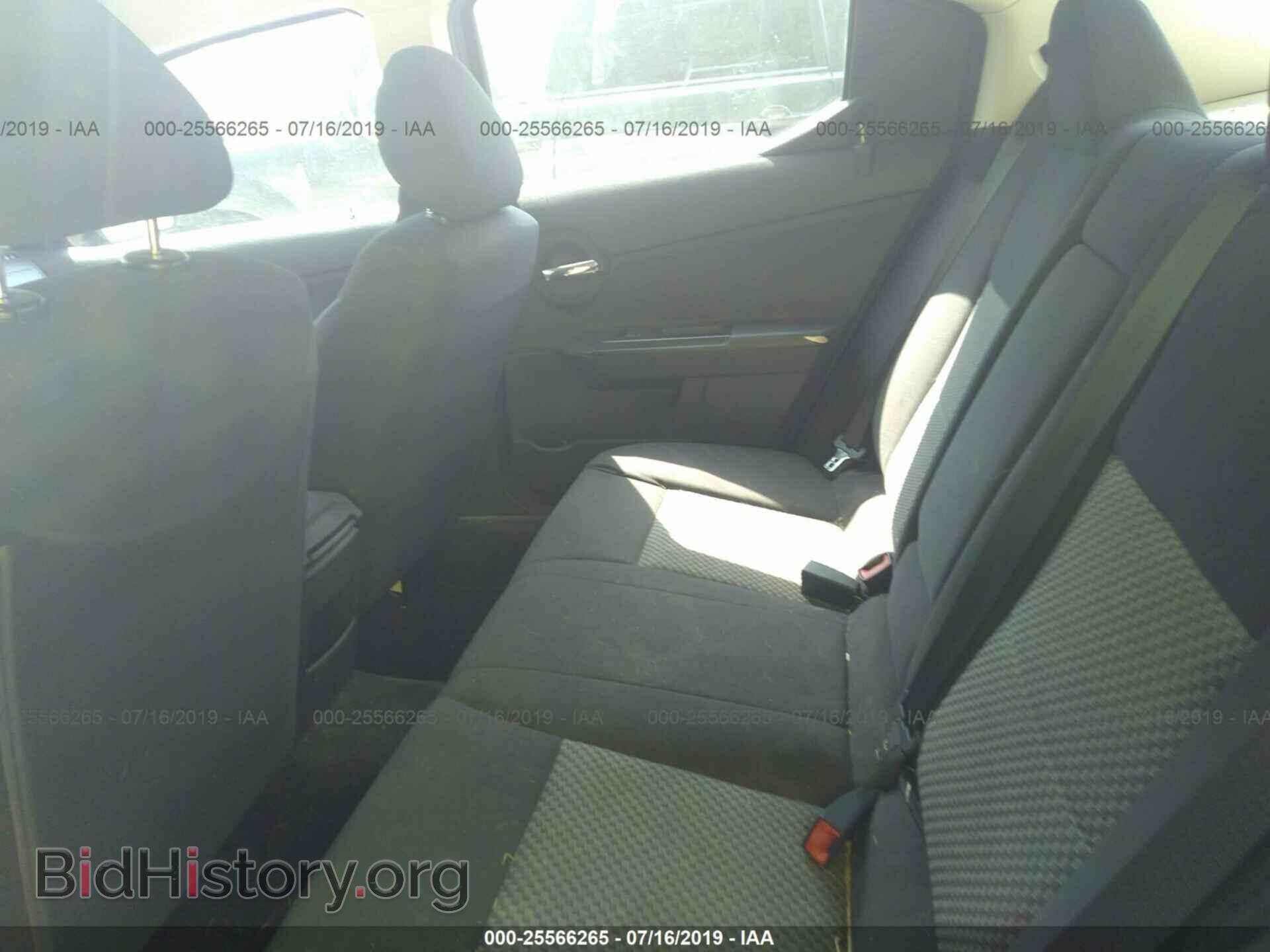 2009 DODGE AVENGER - VIN: 1B3LC46B39N563775 - Photo 8