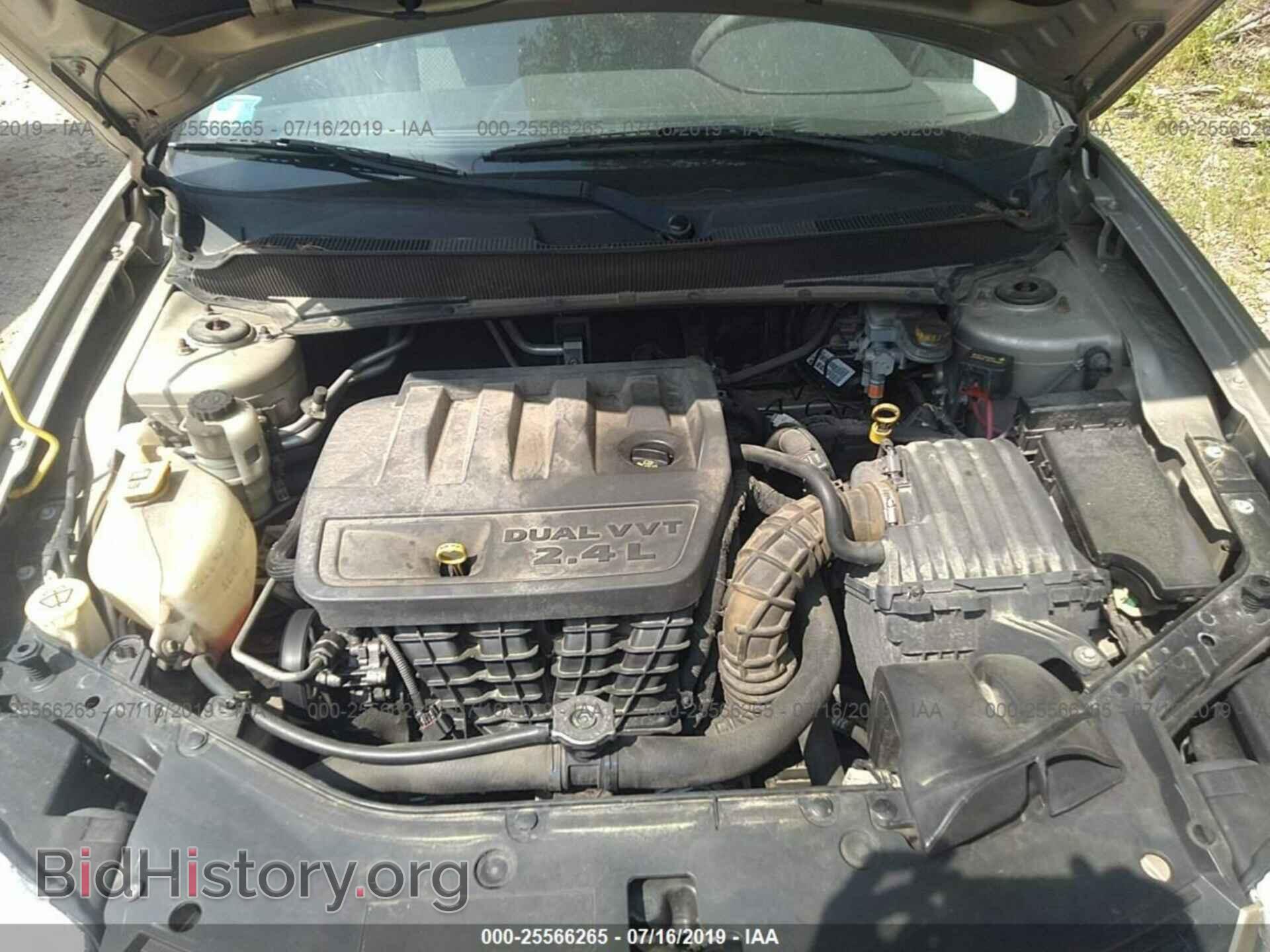 2009 DODGE AVENGER - VIN: 1B3LC46B39N563775 - Photo 10