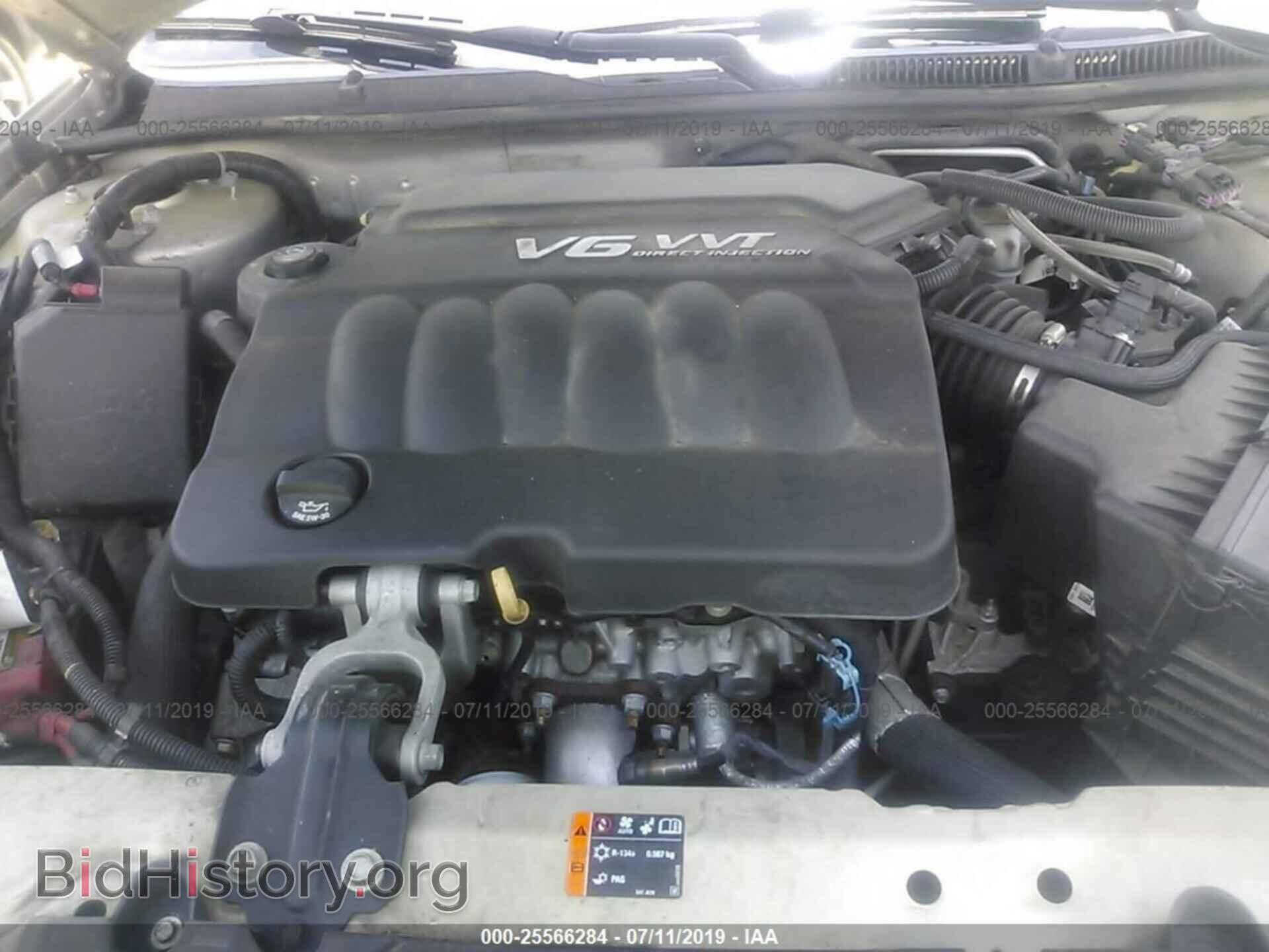 2012 CHEVROLET IMPALA - VIN: 2G1WB5E37C1172810 - Фото 10