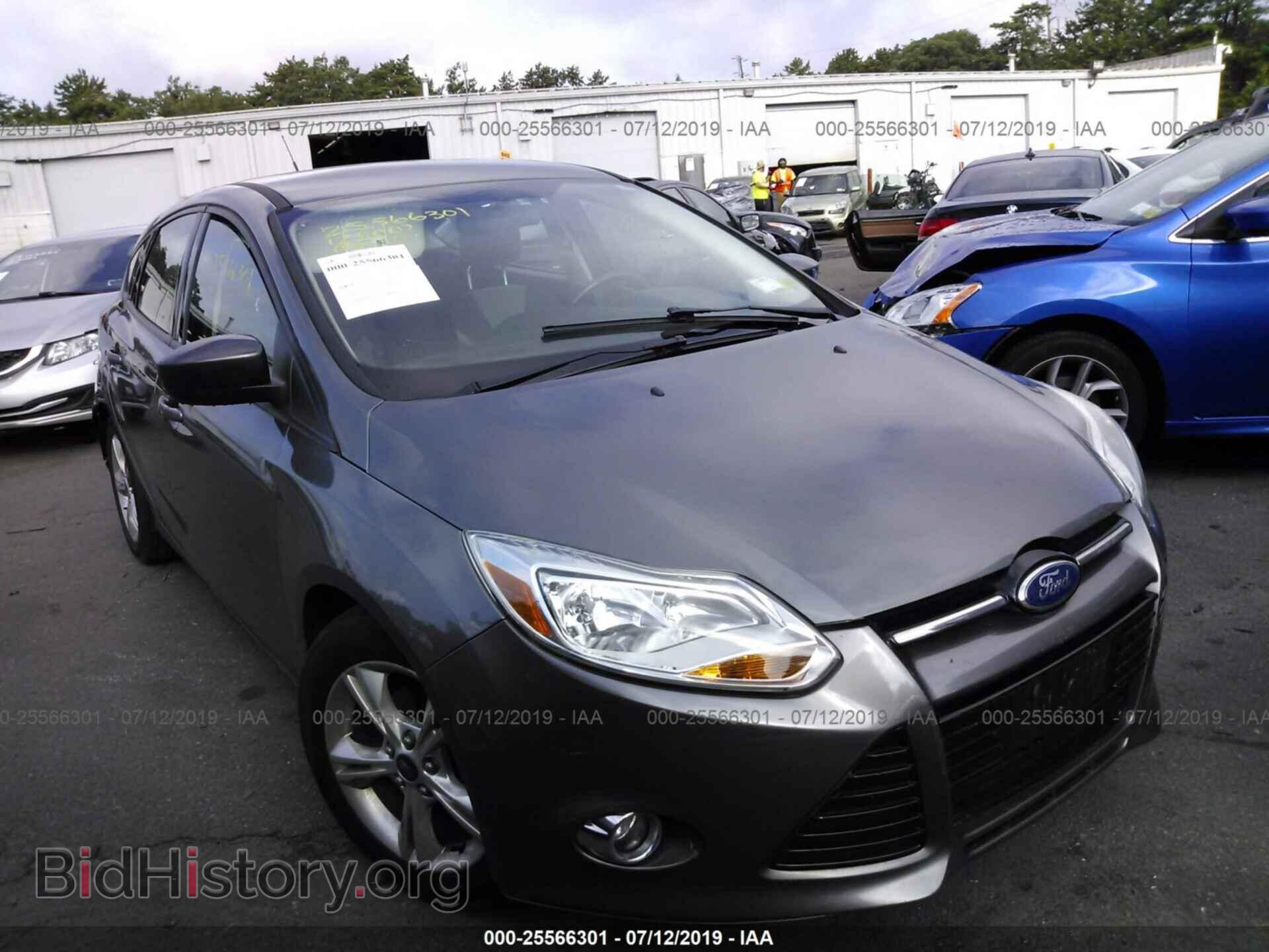 Photo 1FAHP3K2XCL171703 - FORD FOCUS 2012