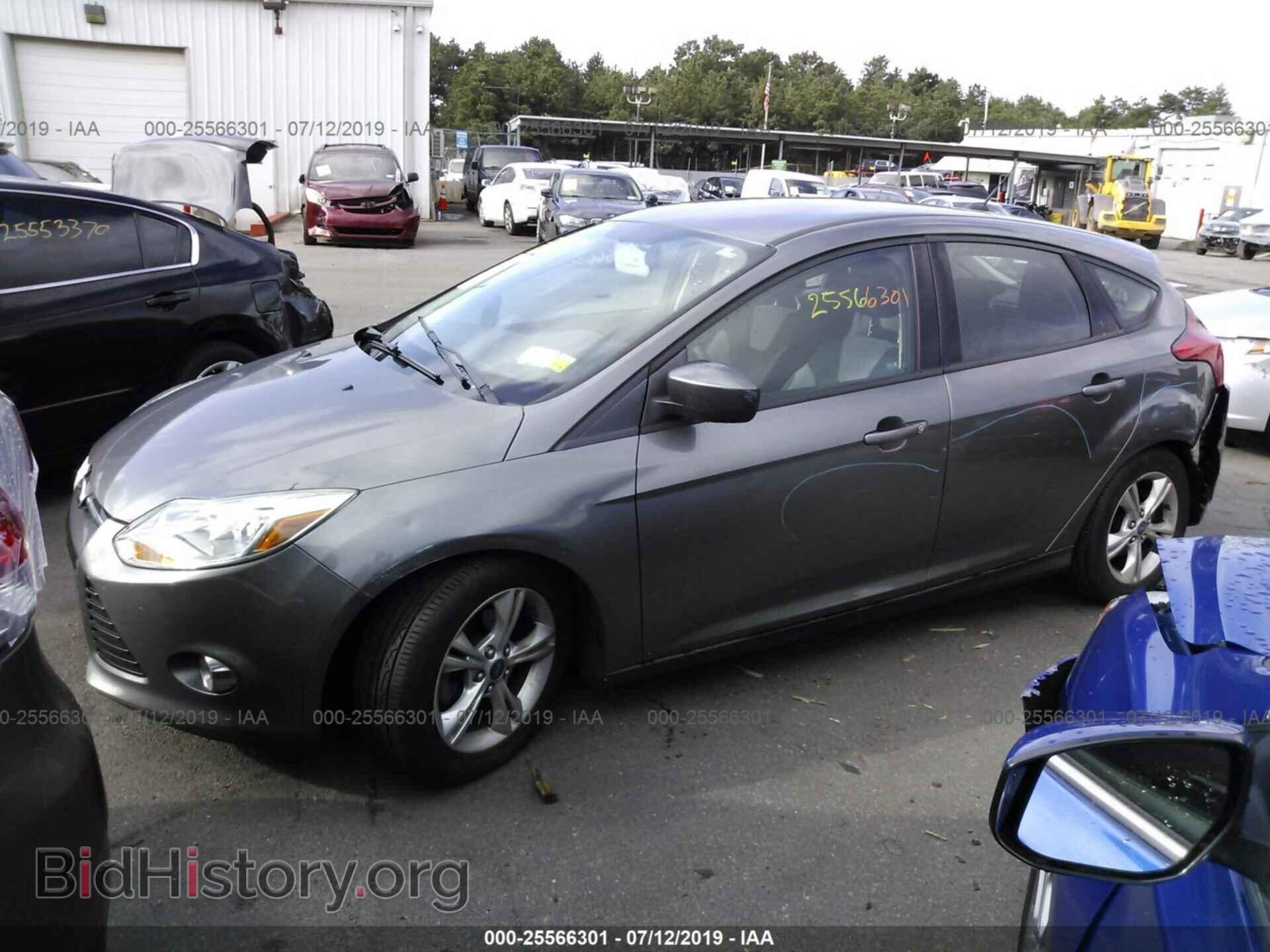 2012 FORD FOCUS - VIN: 1FAHP3K2XCL171703 - Photo 2