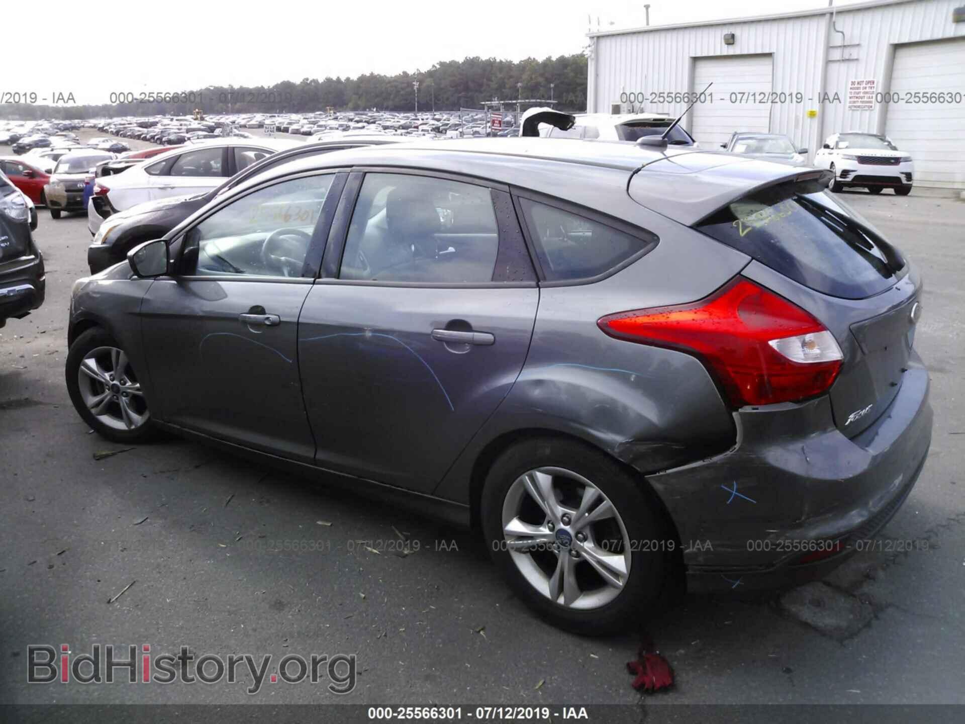 2012 FORD FOCUS - VIN: 1FAHP3K2XCL171703 - Photo 3