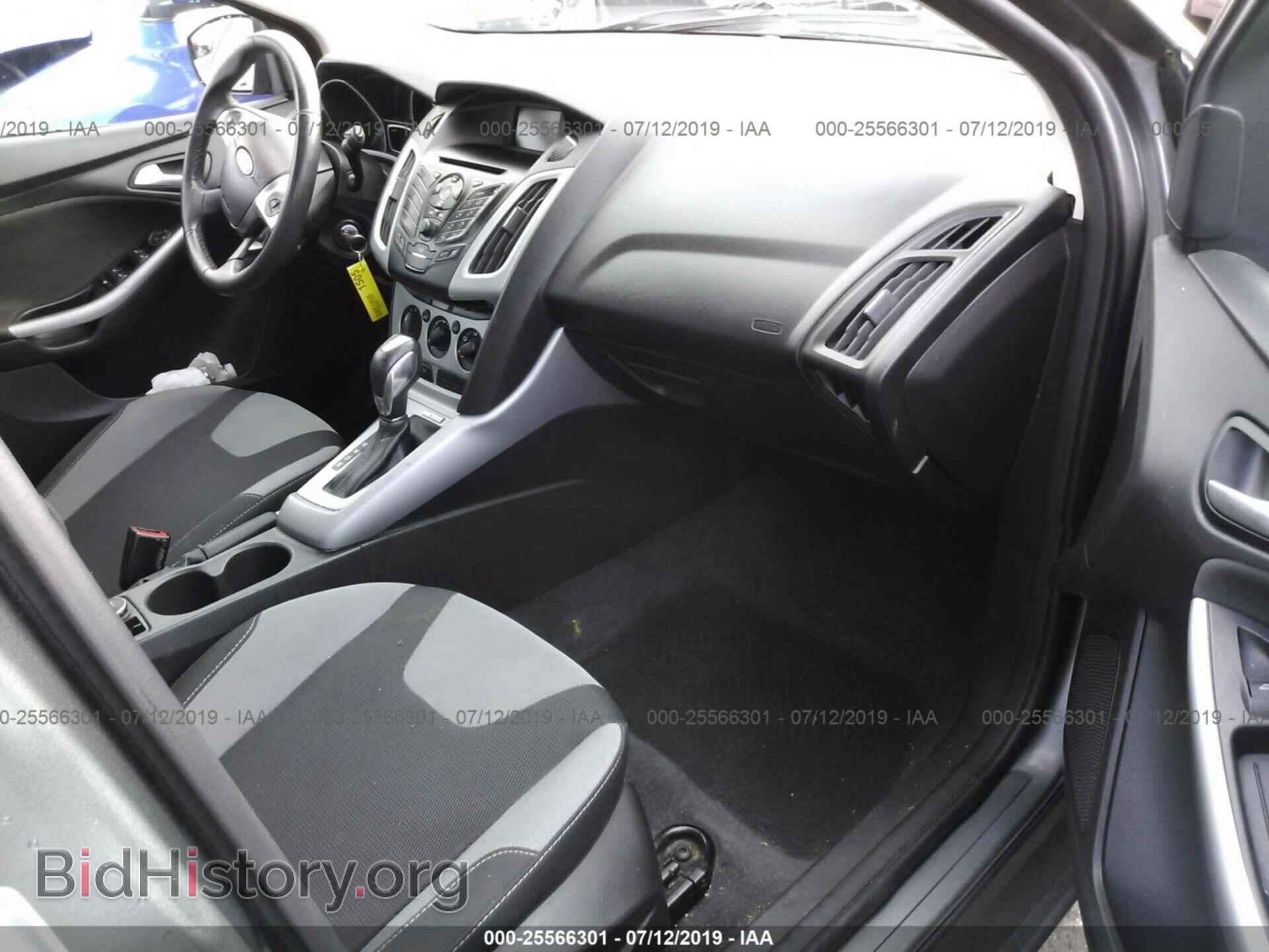 2012 FORD FOCUS - VIN: 1FAHP3K2XCL171703 - Photo 5