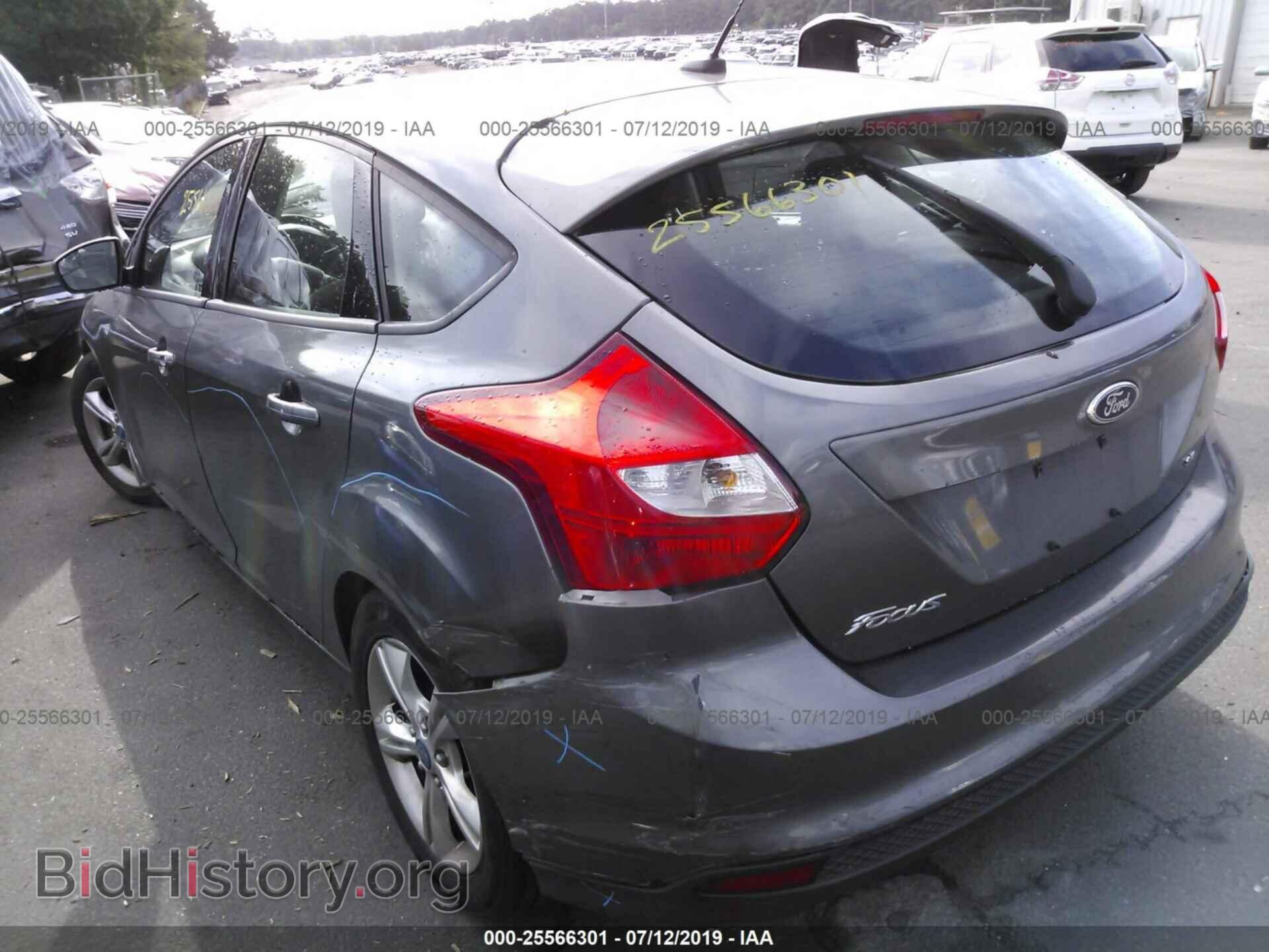 2012 FORD FOCUS - VIN: 1FAHP3K2XCL171703 - Photo 6