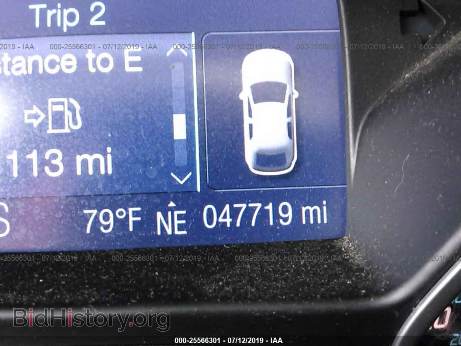2012 FORD FOCUS - VIN: 1FAHP3K2XCL171703 - Photo 7