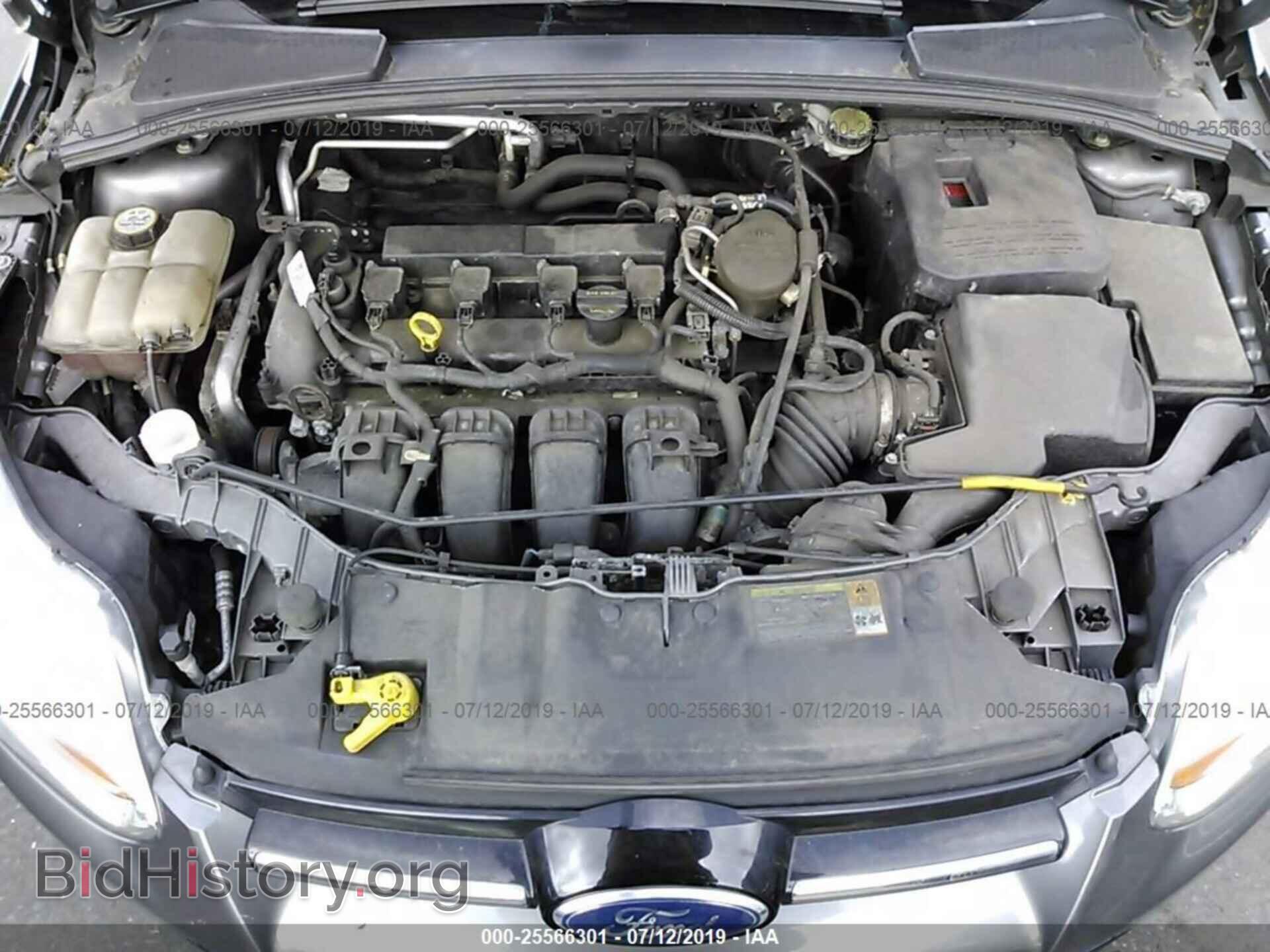 2012 FORD FOCUS - VIN: 1FAHP3K2XCL171703 - Photo 10