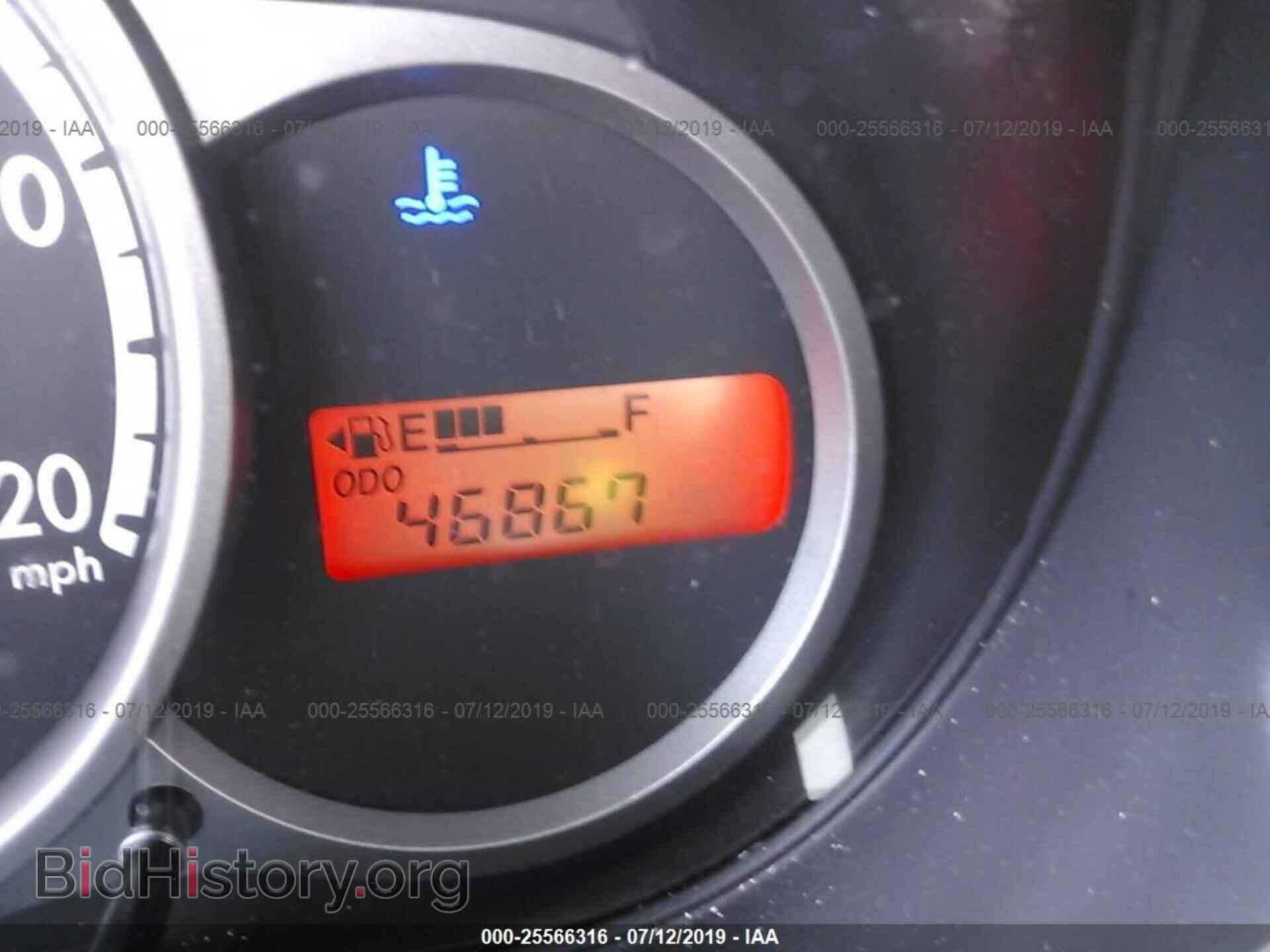 2014 MAZDA MAZDA2 - VIN: JM1DE1KY6E0173850 - Фото 7