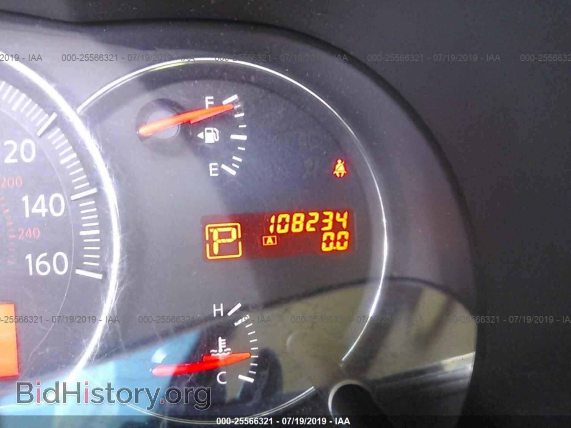 2010 NISSAN MAXIMA - VIN: 1N4AA5AP3AC829239 - Фото 7