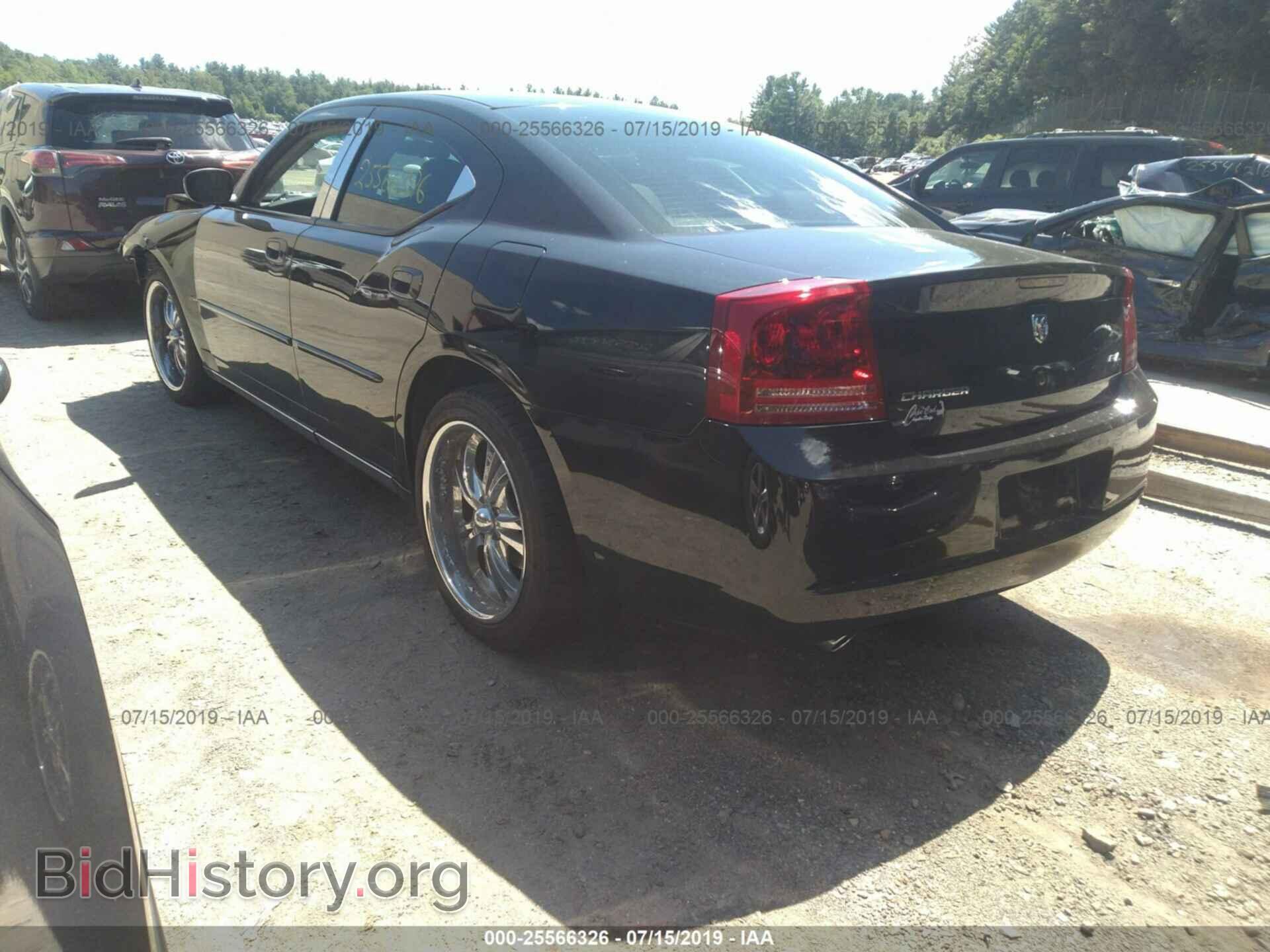 2006 DODGE CHARGER - VIN: 2B3KA53H26H162285 - Фото 3