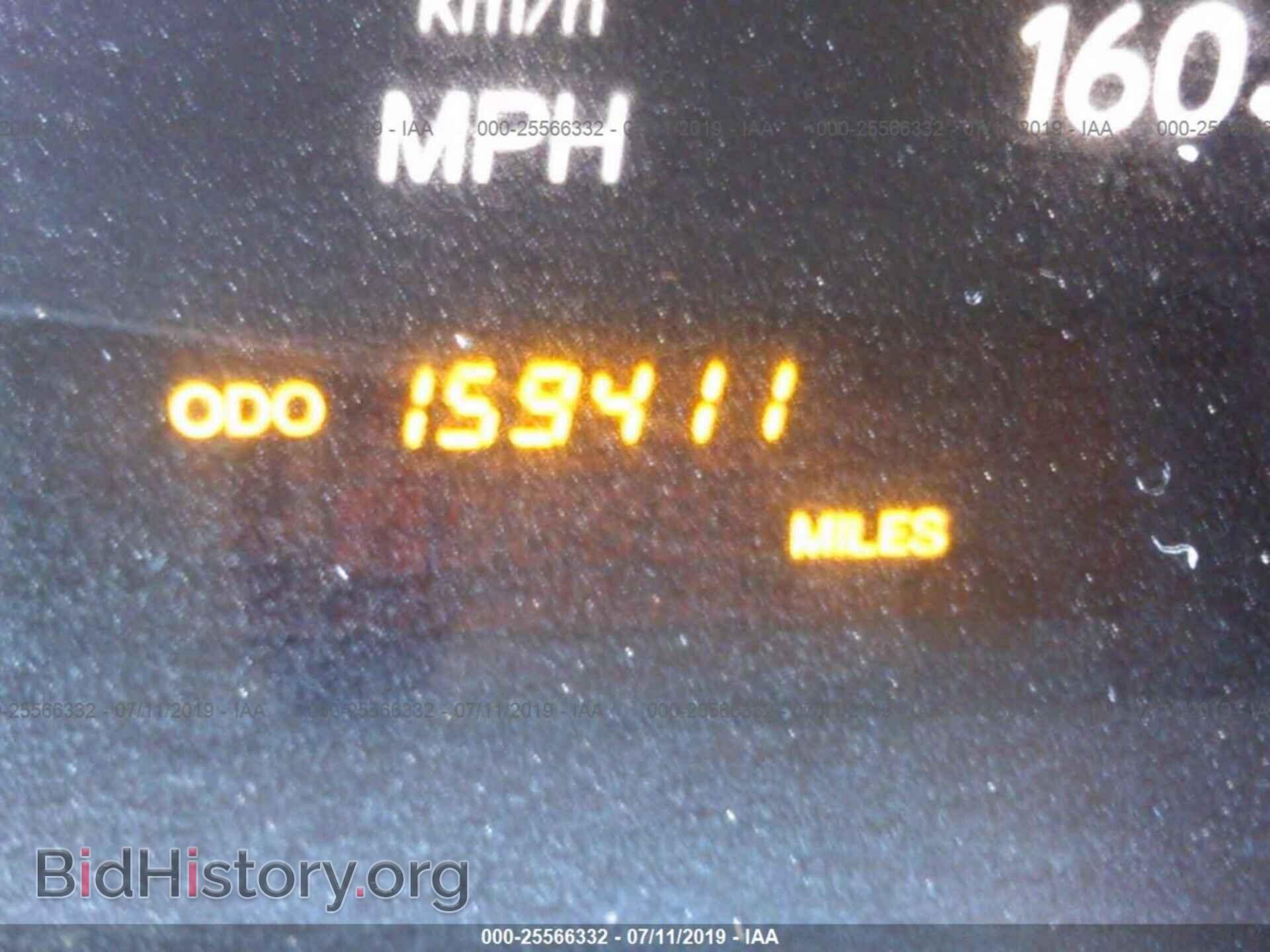 2005 LEXUS LS - VIN: JTHBN36FX50182092 - Фото 7