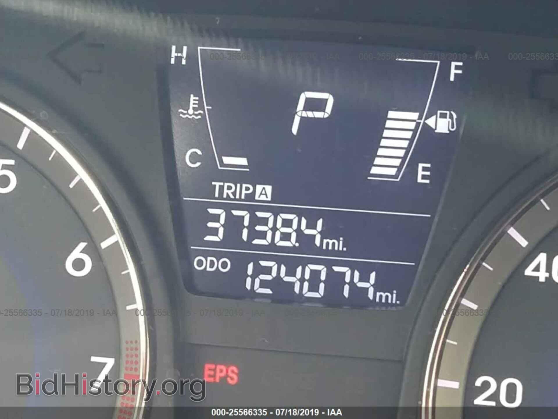 2012 HYUNDAI ACCENT - VIN: KMHCU4AE0CU185517 - Фото 7