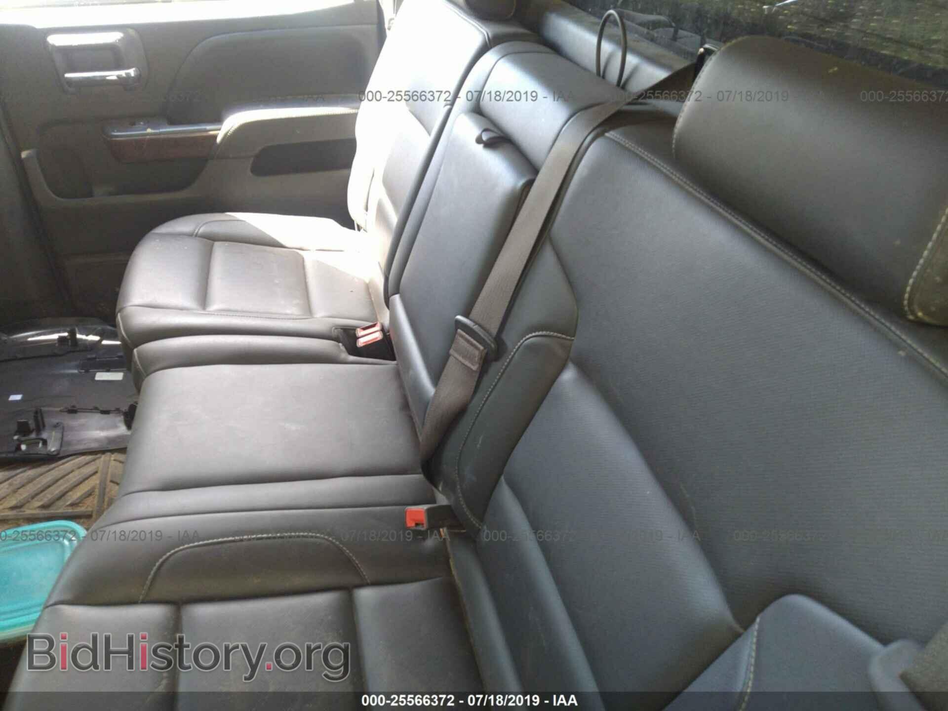 2015 GMC SIERRA - VIN: 3GTU2VEC1FG427333 - Фото 8