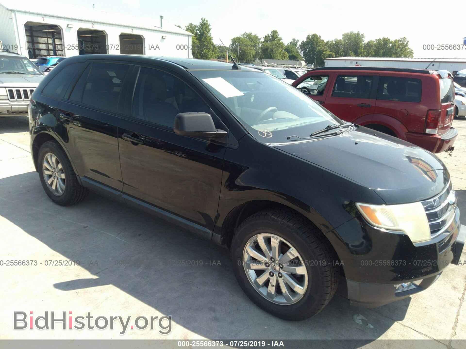 Photo 2FMDK39C07BB14272 - FORD EDGE 2007