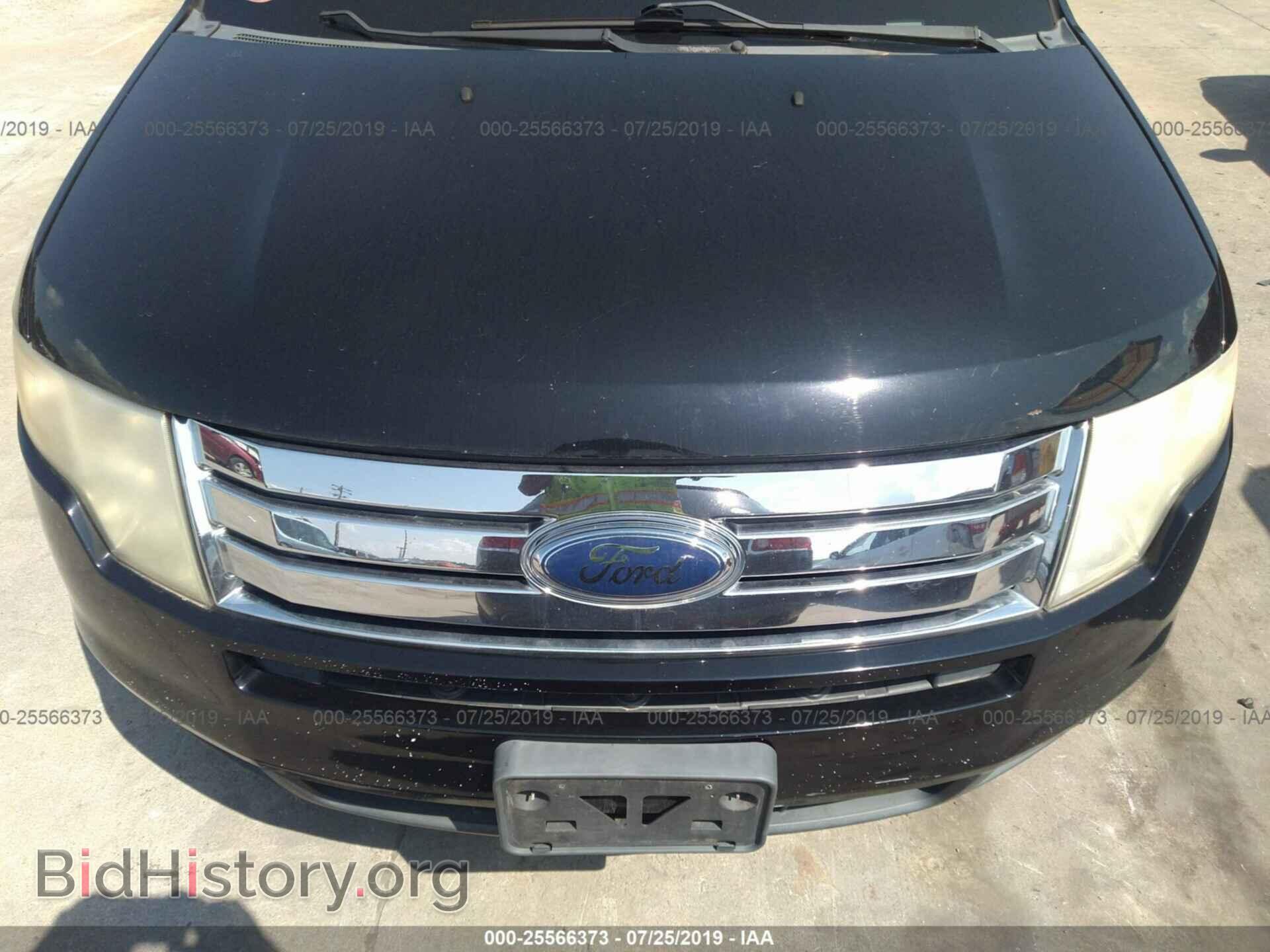 2007 FORD EDGE - VIN: 2FMDK39C07BB14272 - Фото 6